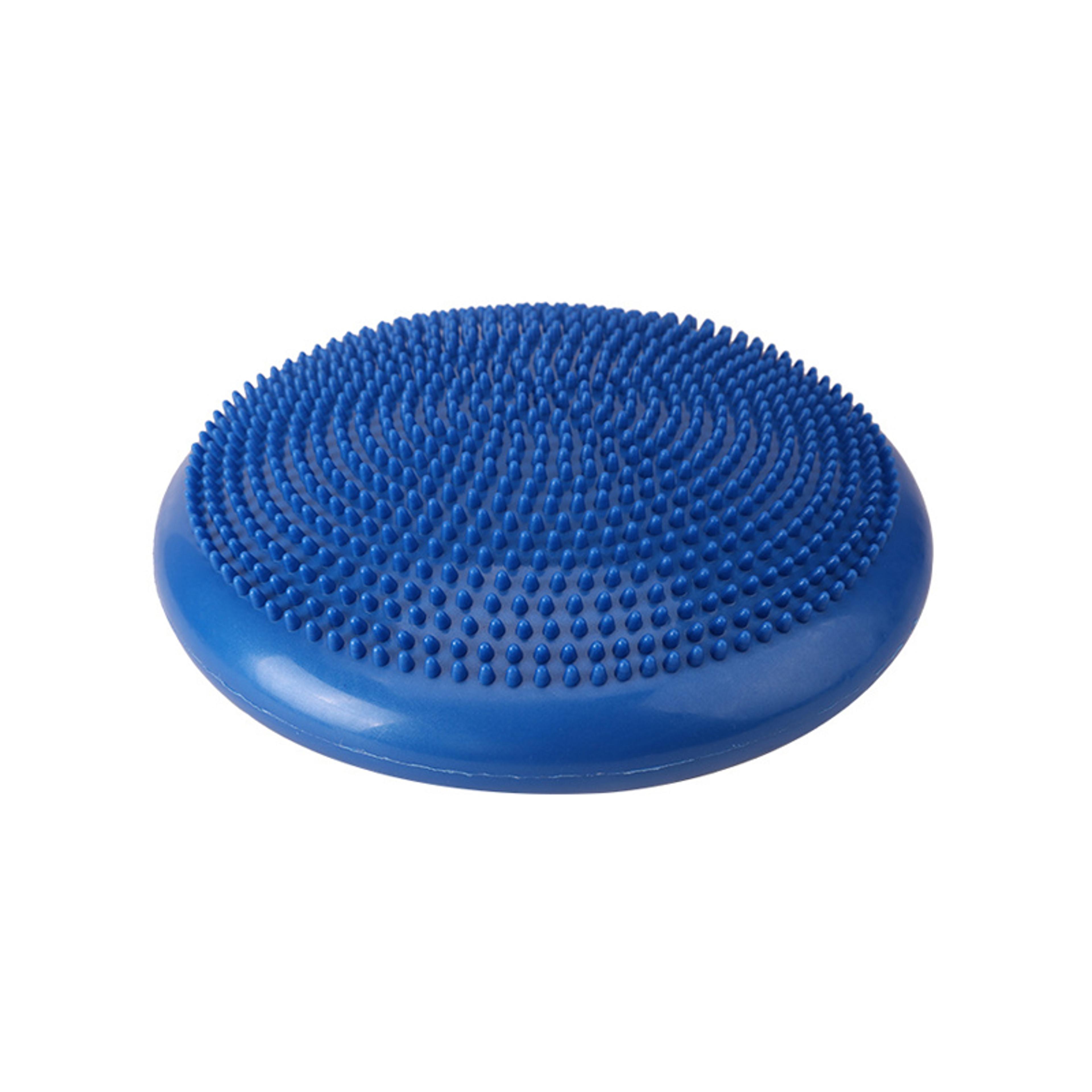 Inflated Stability Wobble Cushion For Physical Therapy Autism  ADHD Sensory Balance Toy For Kids  A 7