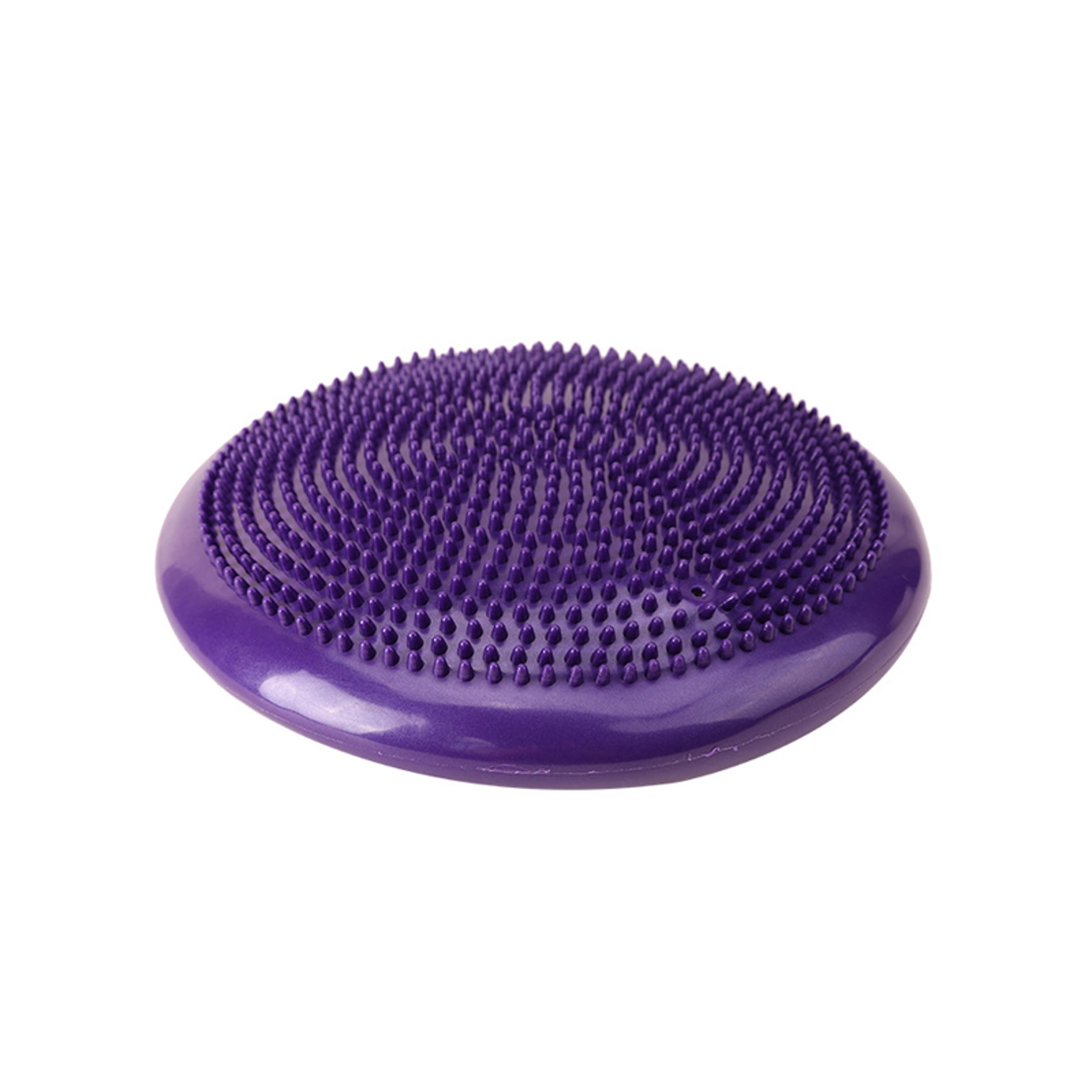 Inflated Stability Wobble Cushion For Physical Therapy Autism  ADHD Sensory Balance Toy For Kids  A 8