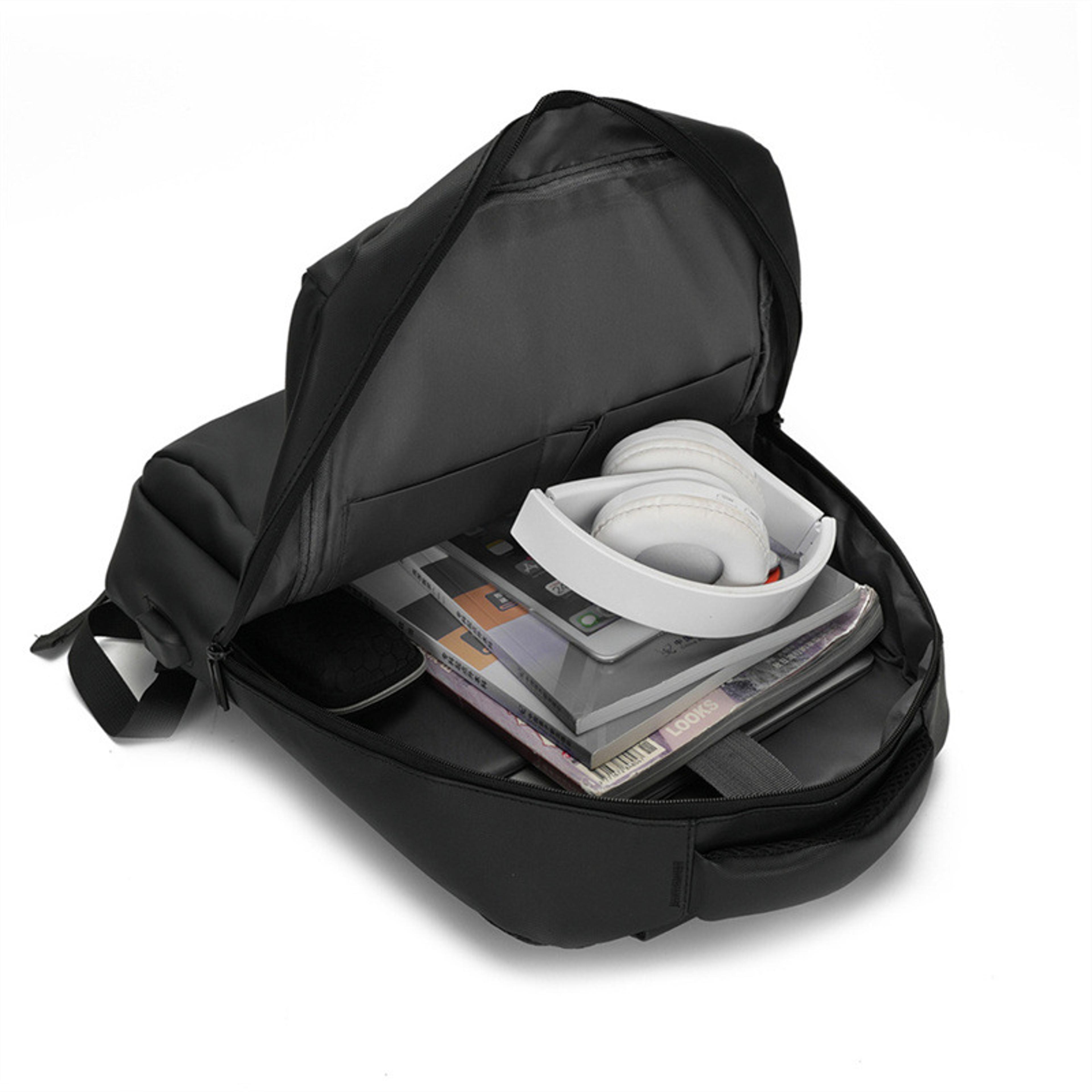Large Capacity Laptop Backpack For Work College And Everyday Commute 3