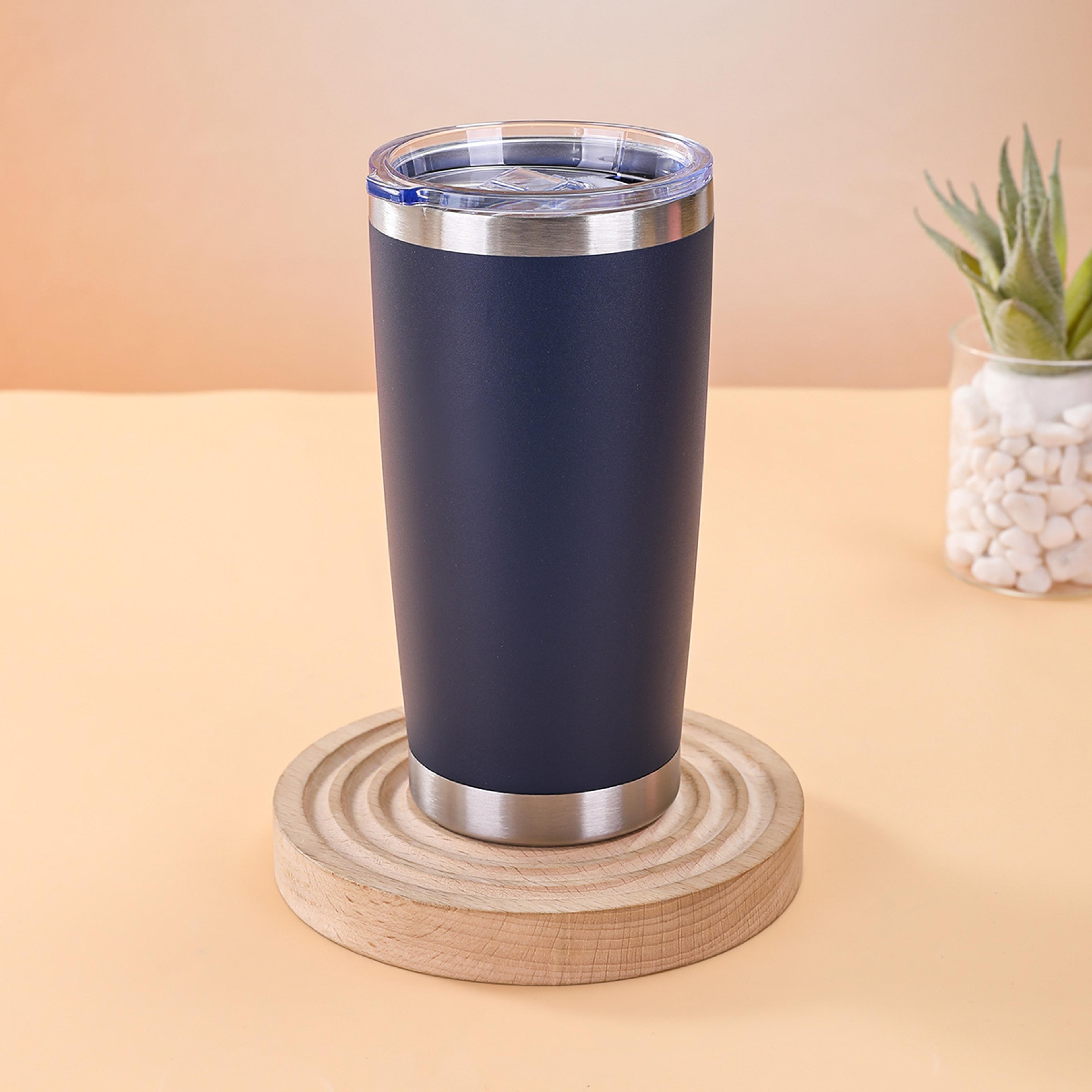 Stainless Steel Thermos Bottle With Cup For Hot And Cold Drinks 5
