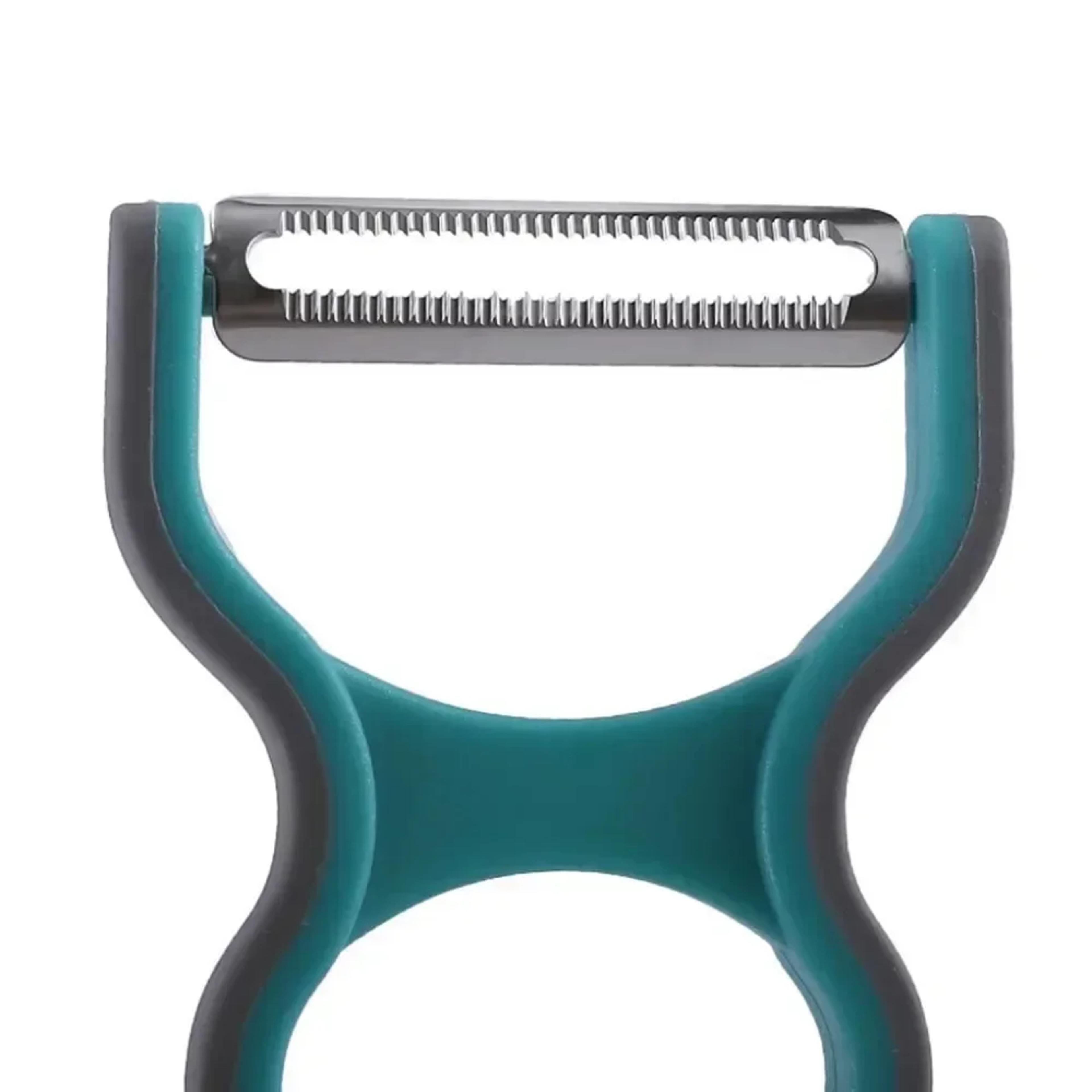 Multi Functional Vegetable Peeler Set Precision Potato Slicer  Cabbage Grater 3