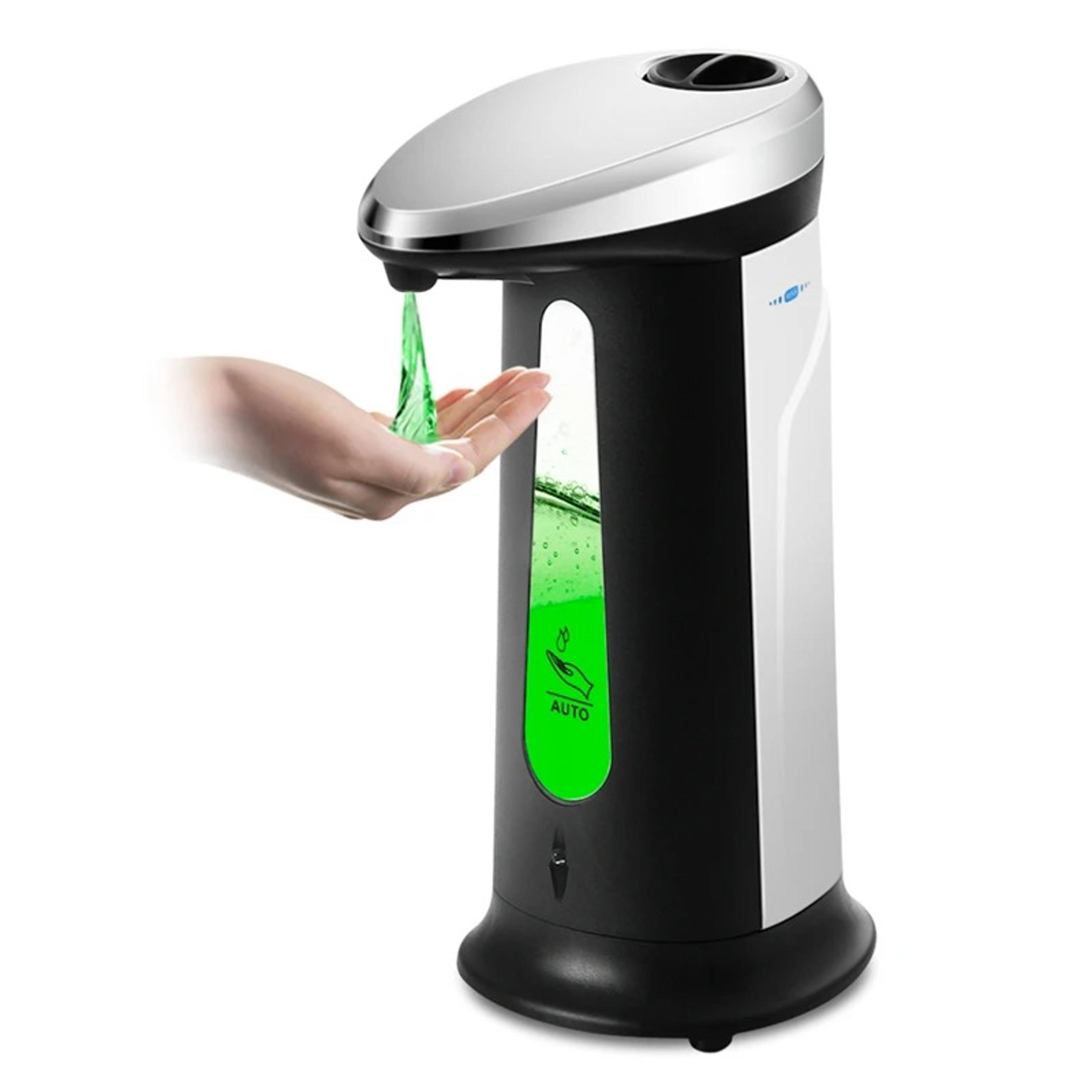 Smart Touchless Soap Dispenser Automatic Hands Free Liquid Pump For Kitchen And Bathroom 0