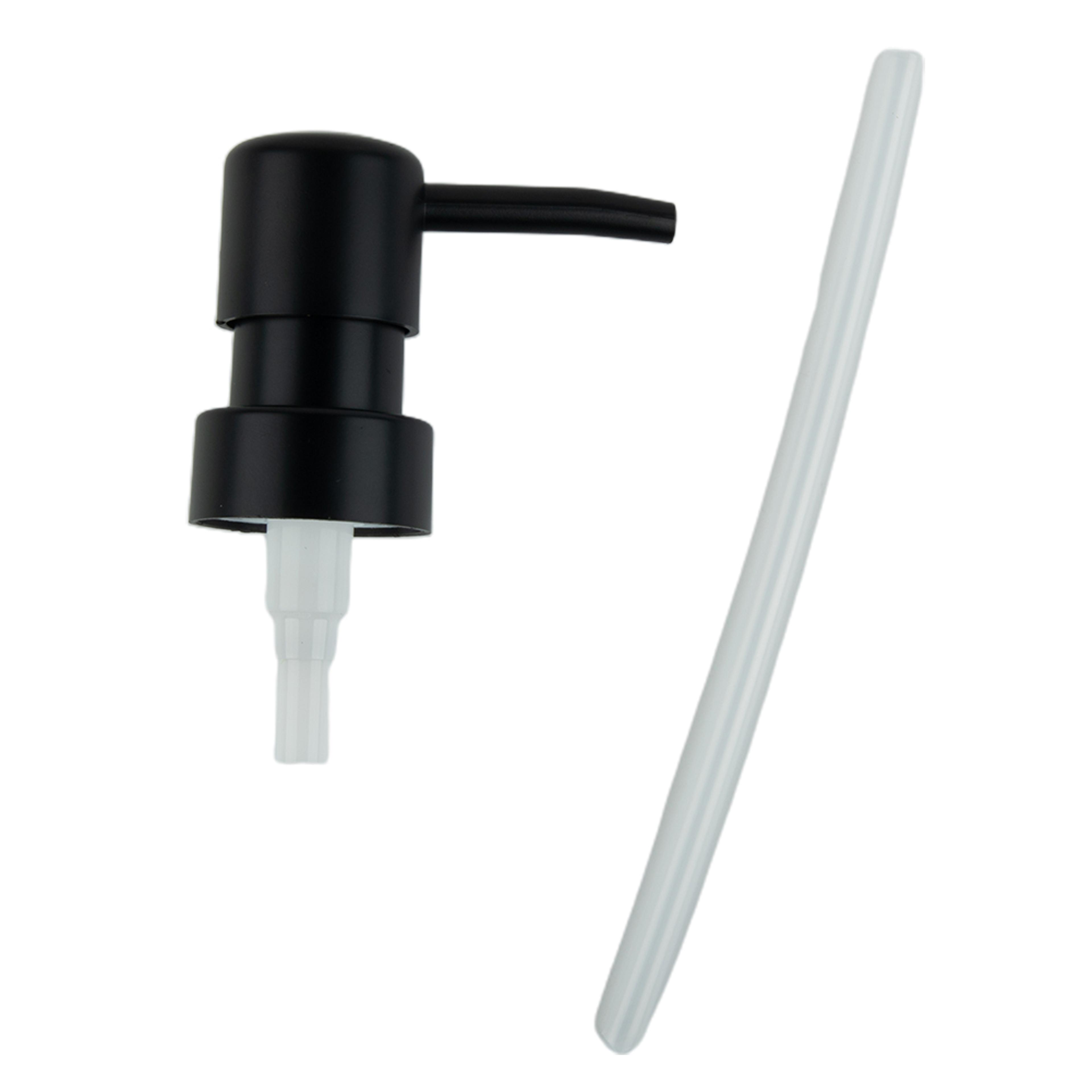 Universal Soap Dispenser Pump Replacement With Extended Tube For Bathroom And Kitchen 6
