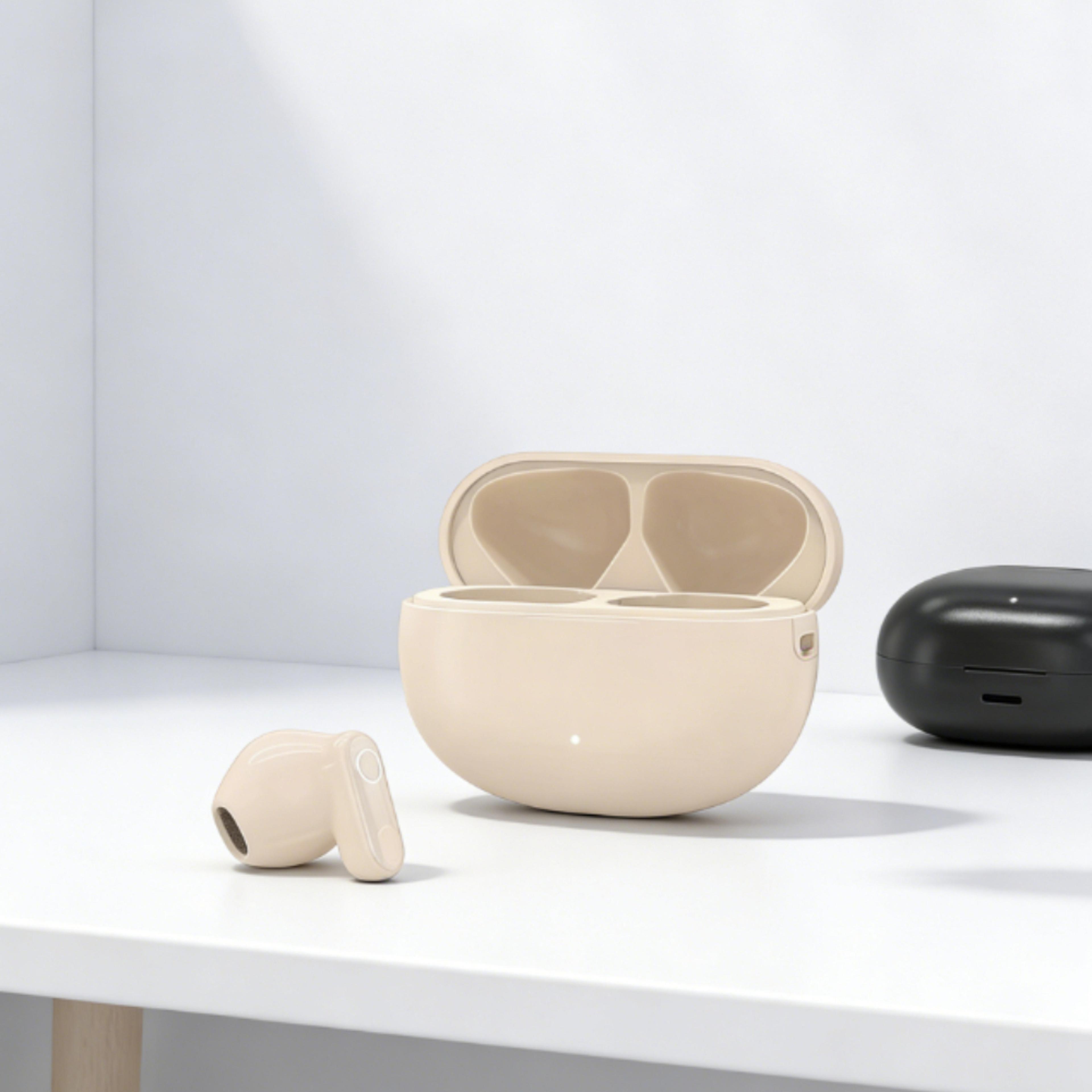 mini tws noise cancelling wireless earbuds with clear sound