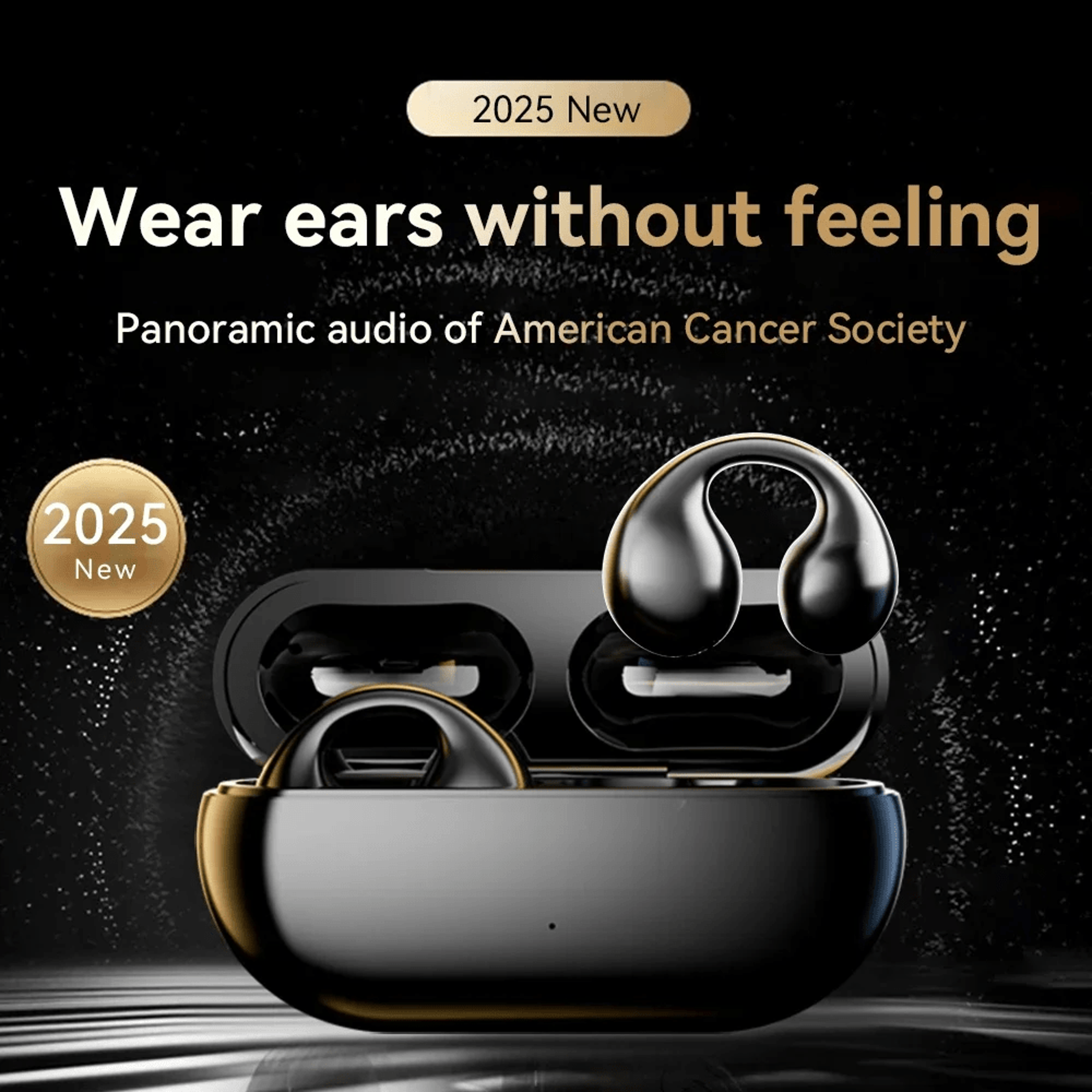 Open Ear Air Conduction Bluetooth Sports Headset 2