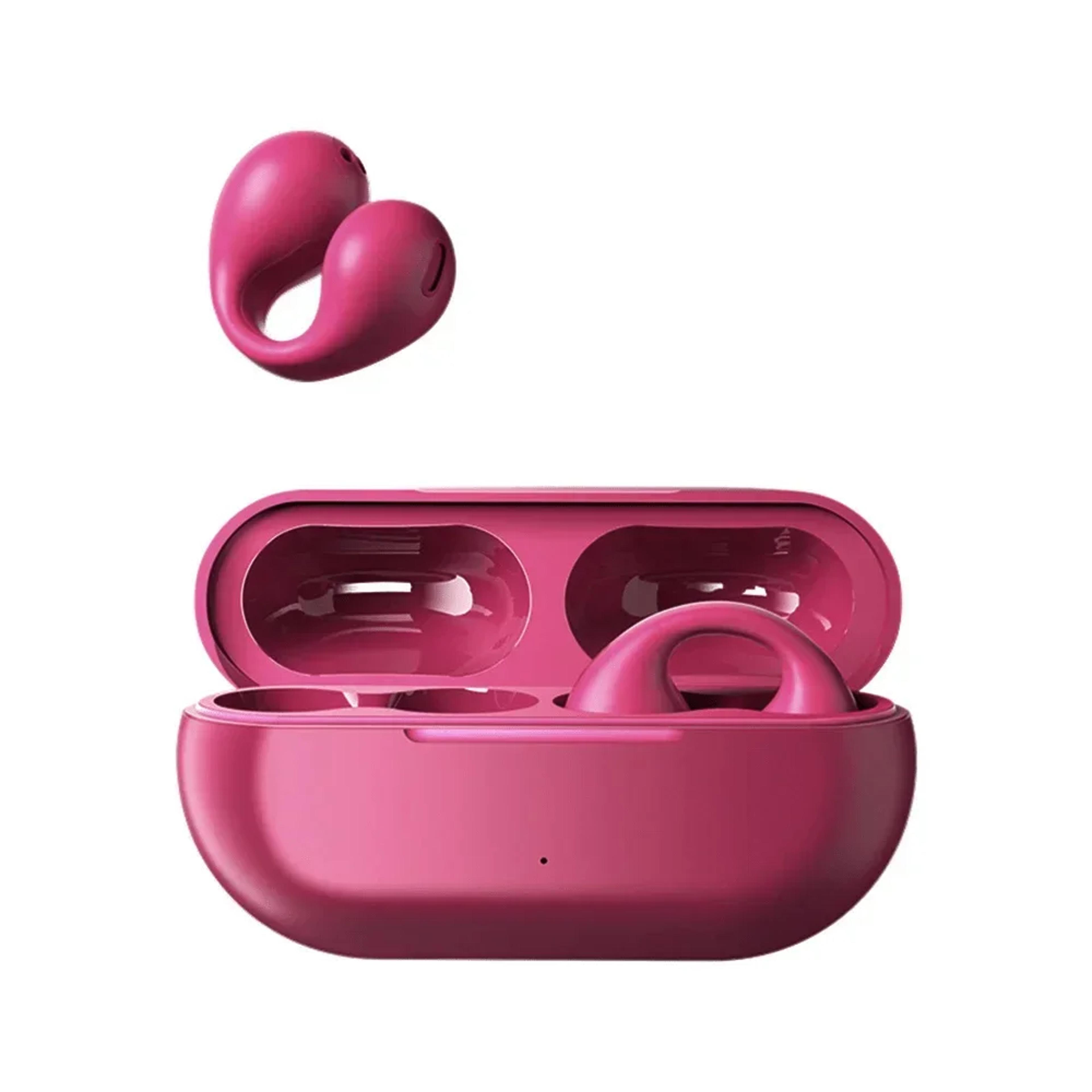 Open Ear Air Conduction Bluetooth Sports Headset 4
