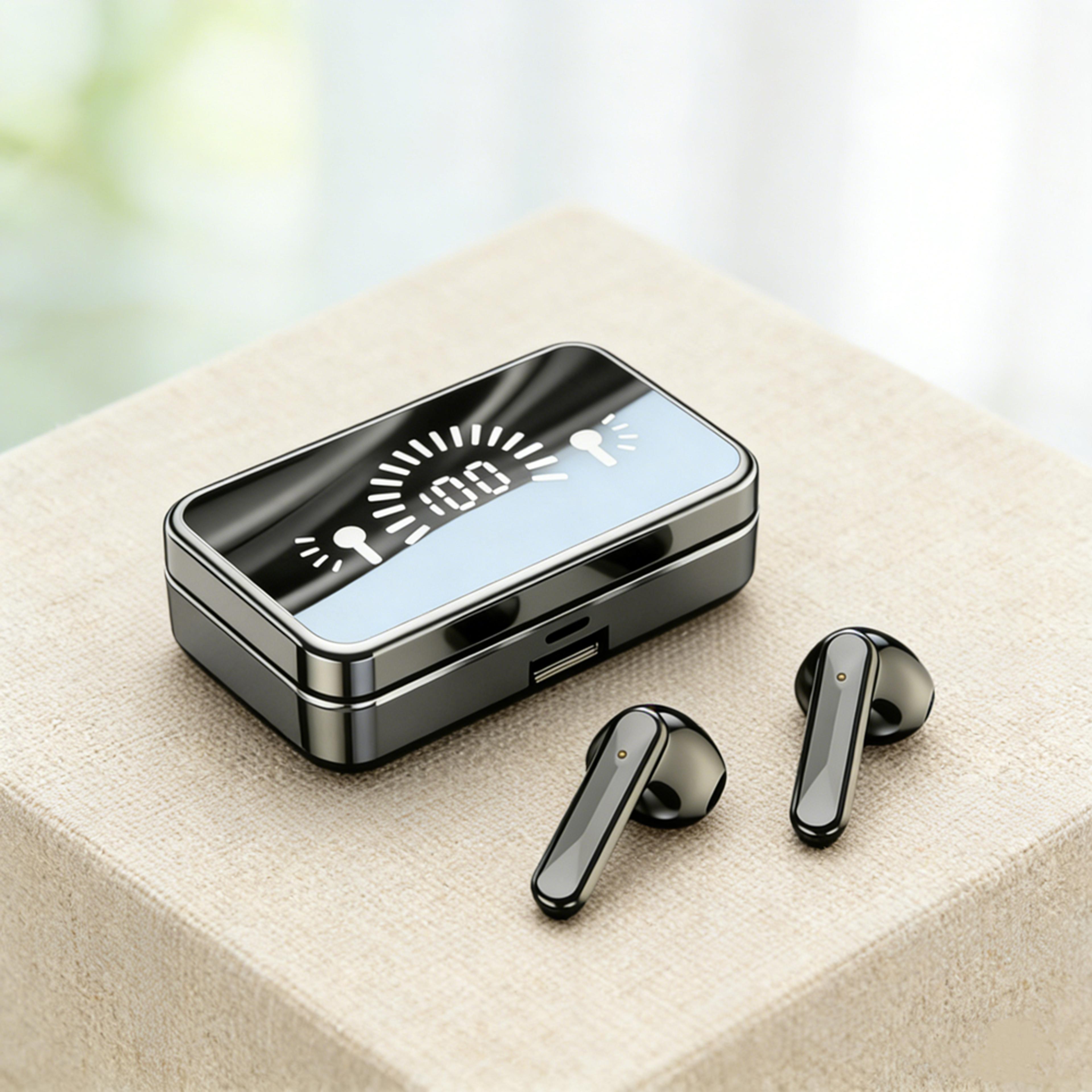 waterproof tws bluetooth earbuds for sport and everyday calls