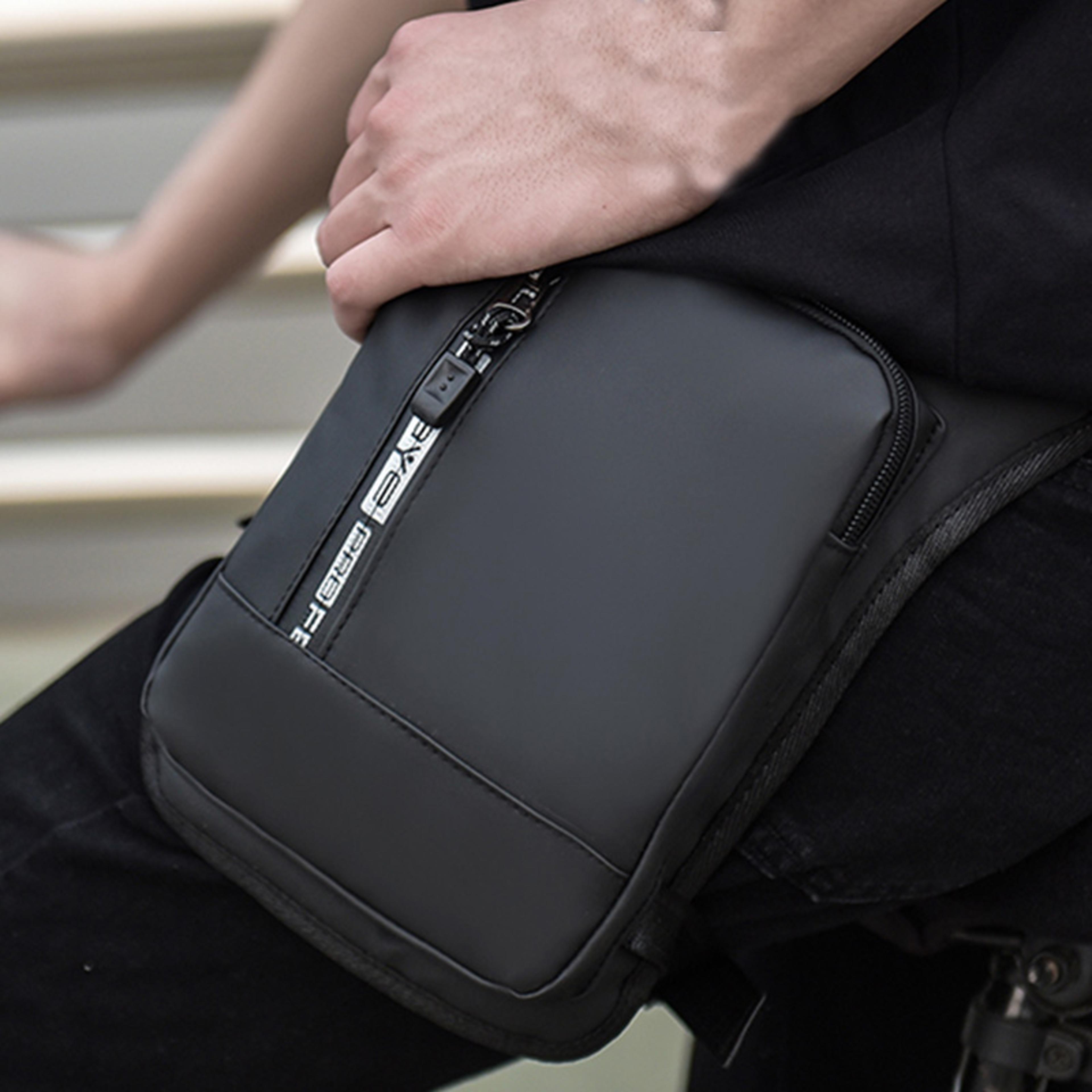 hands free running waist bag crossbody phone pouch for men and women