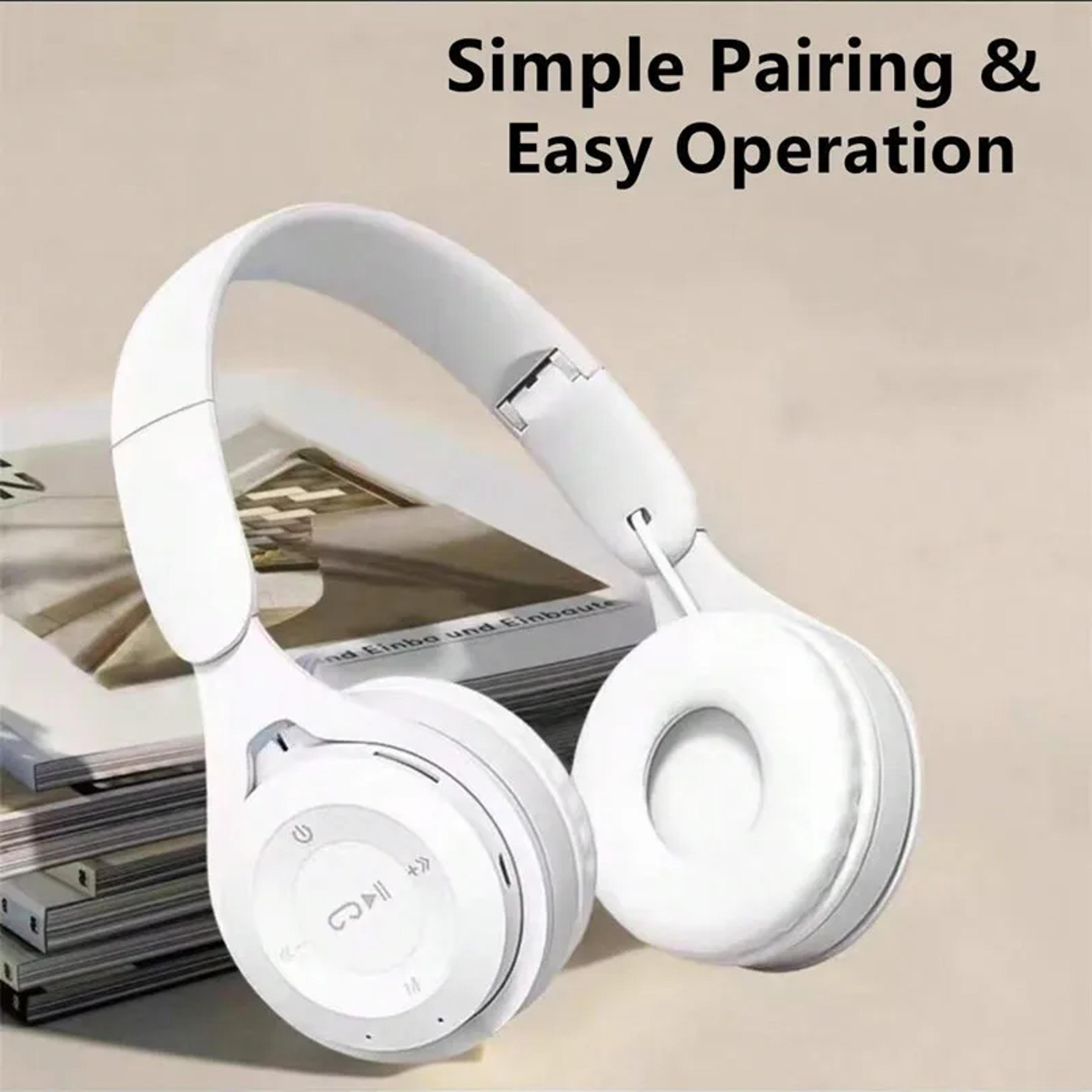 Macaron Wireless Bluetooth Earbuds With Mic HiFi Bass Gaming Earphones 2