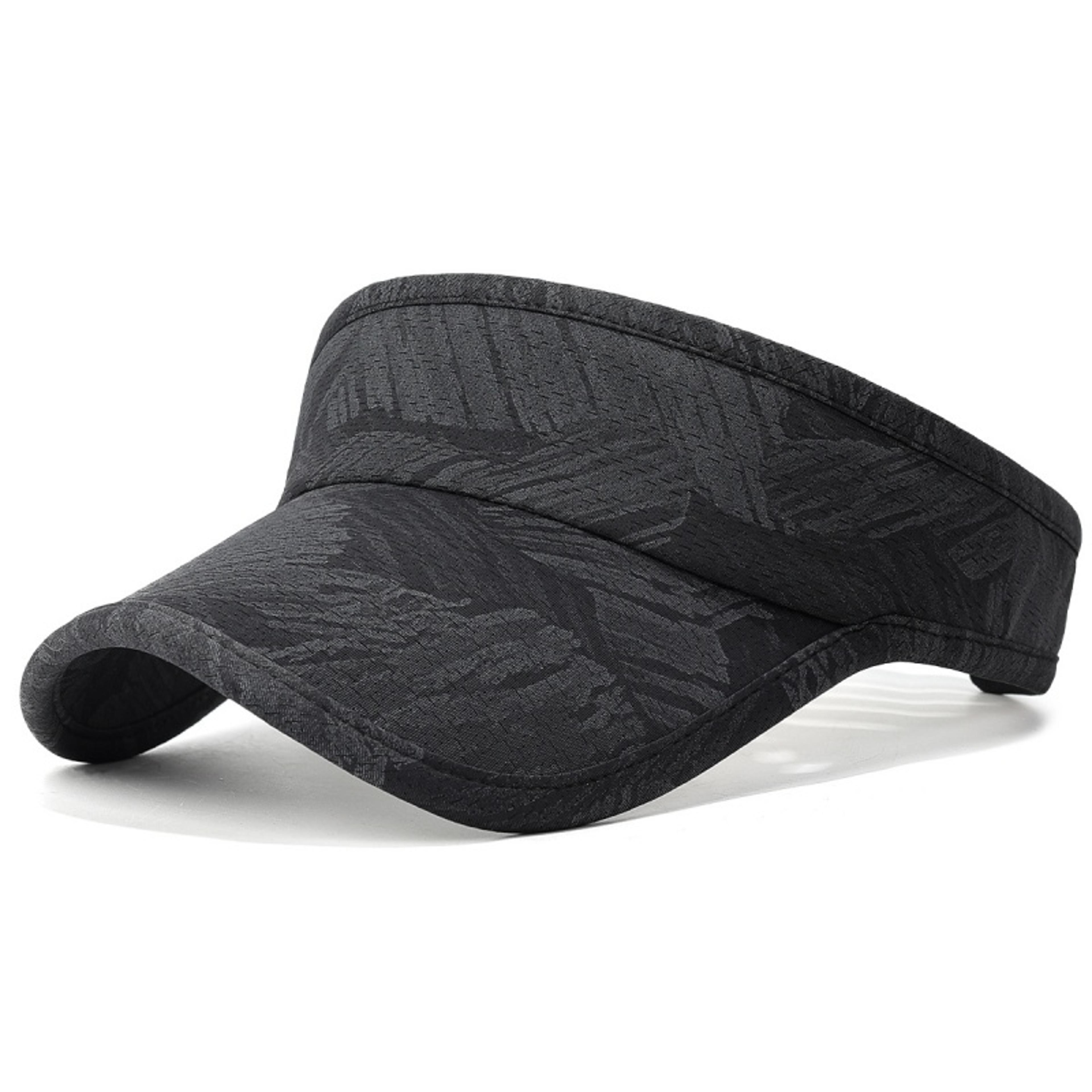 Lightweight Summer Visor Hat Quick Dry Breathable Baseball Cap For Outdoor Travel  Running 6