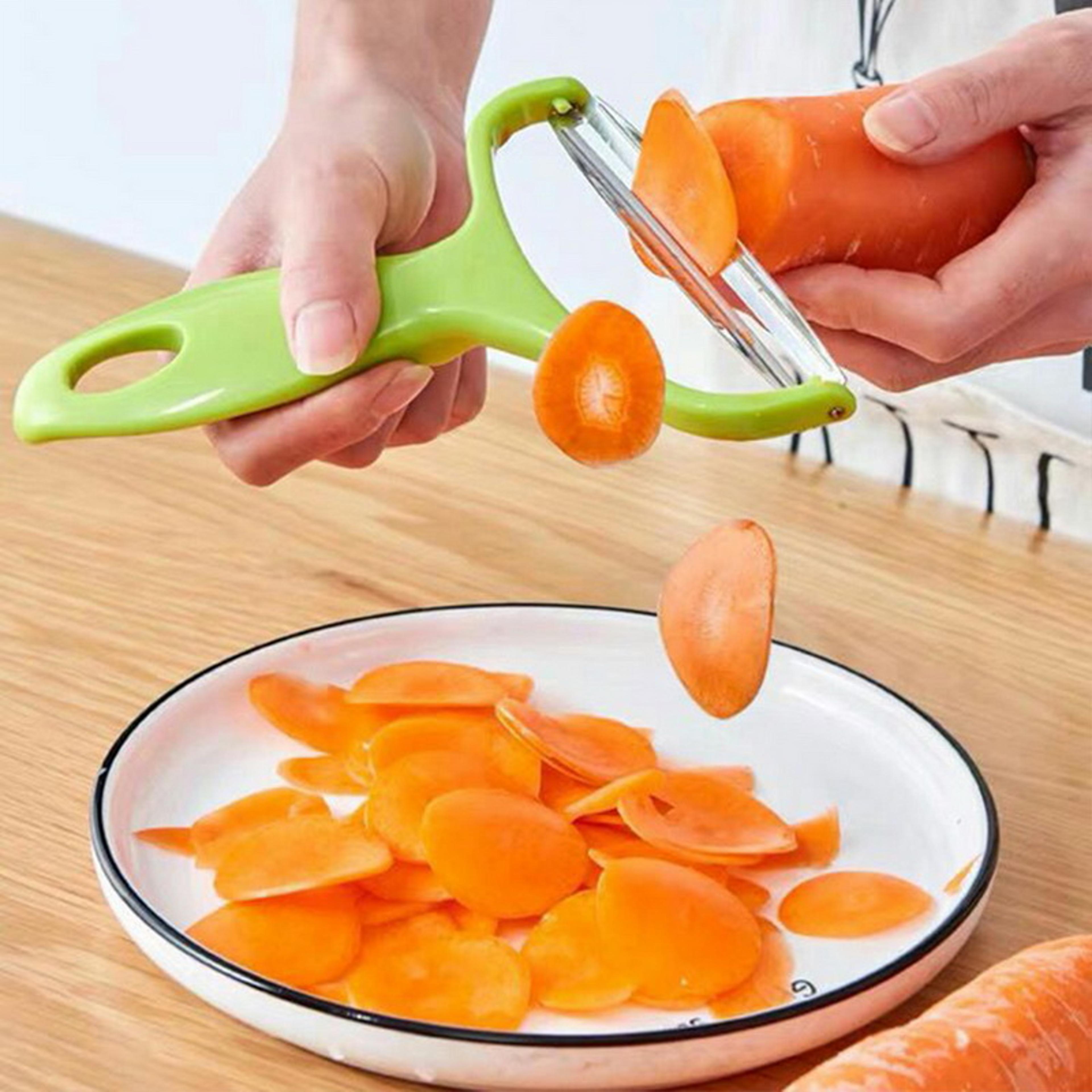 Premium Vegetable Cutter  Cabbage Slicer Efficient Kitchen Grater 3