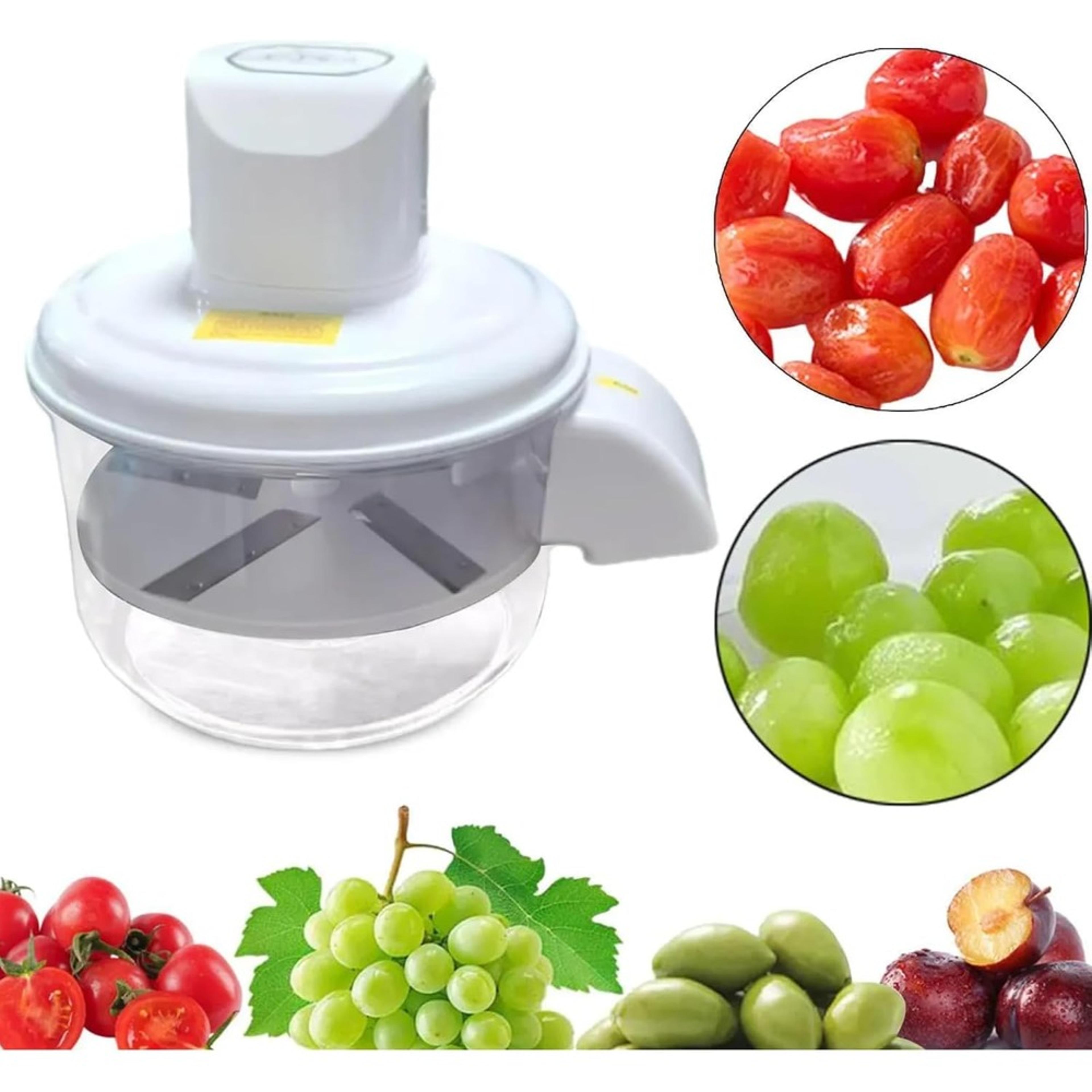 rechargeable electric grape peeler for fruits garlic and small vegetables