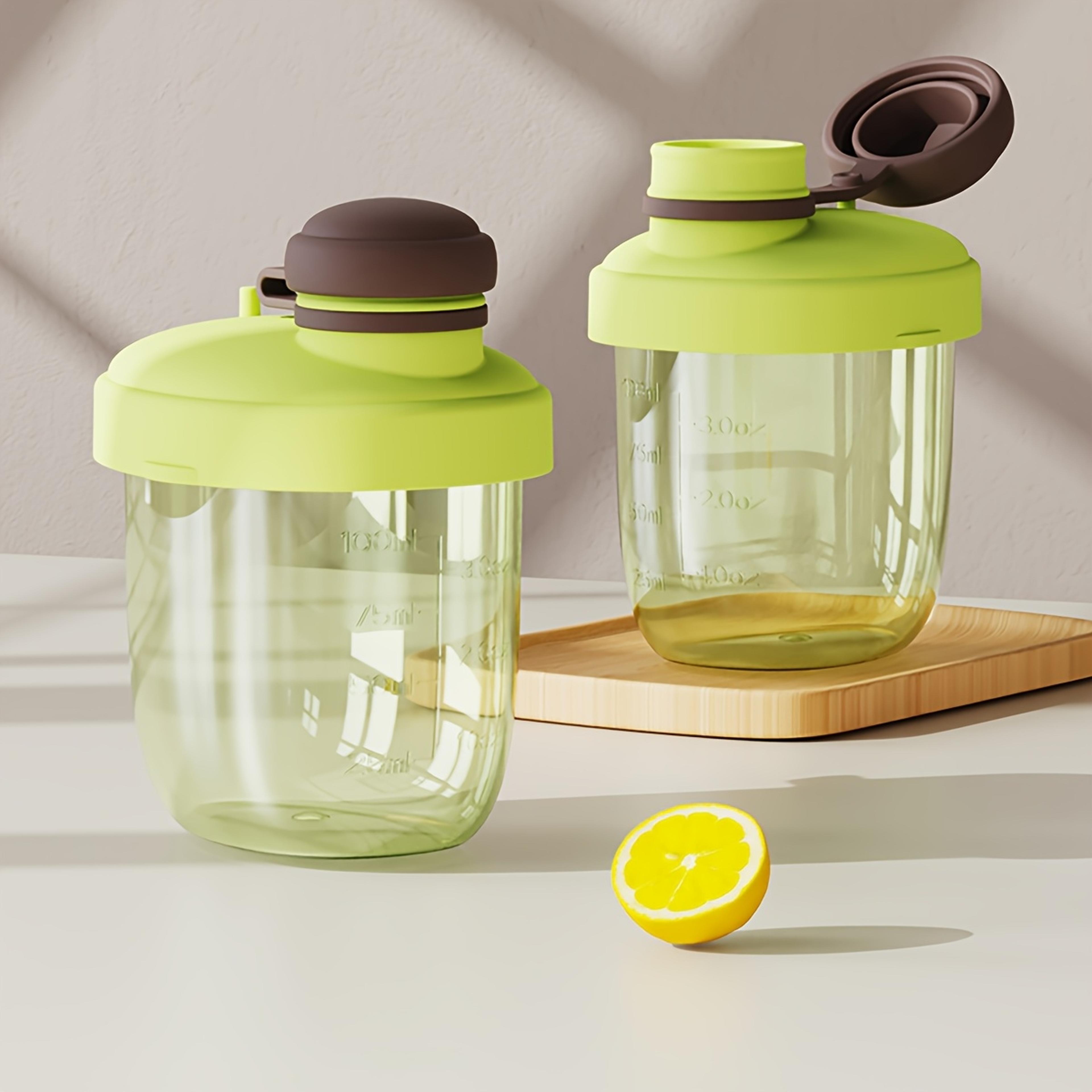 mini baby formula dispenser travel milk powder container