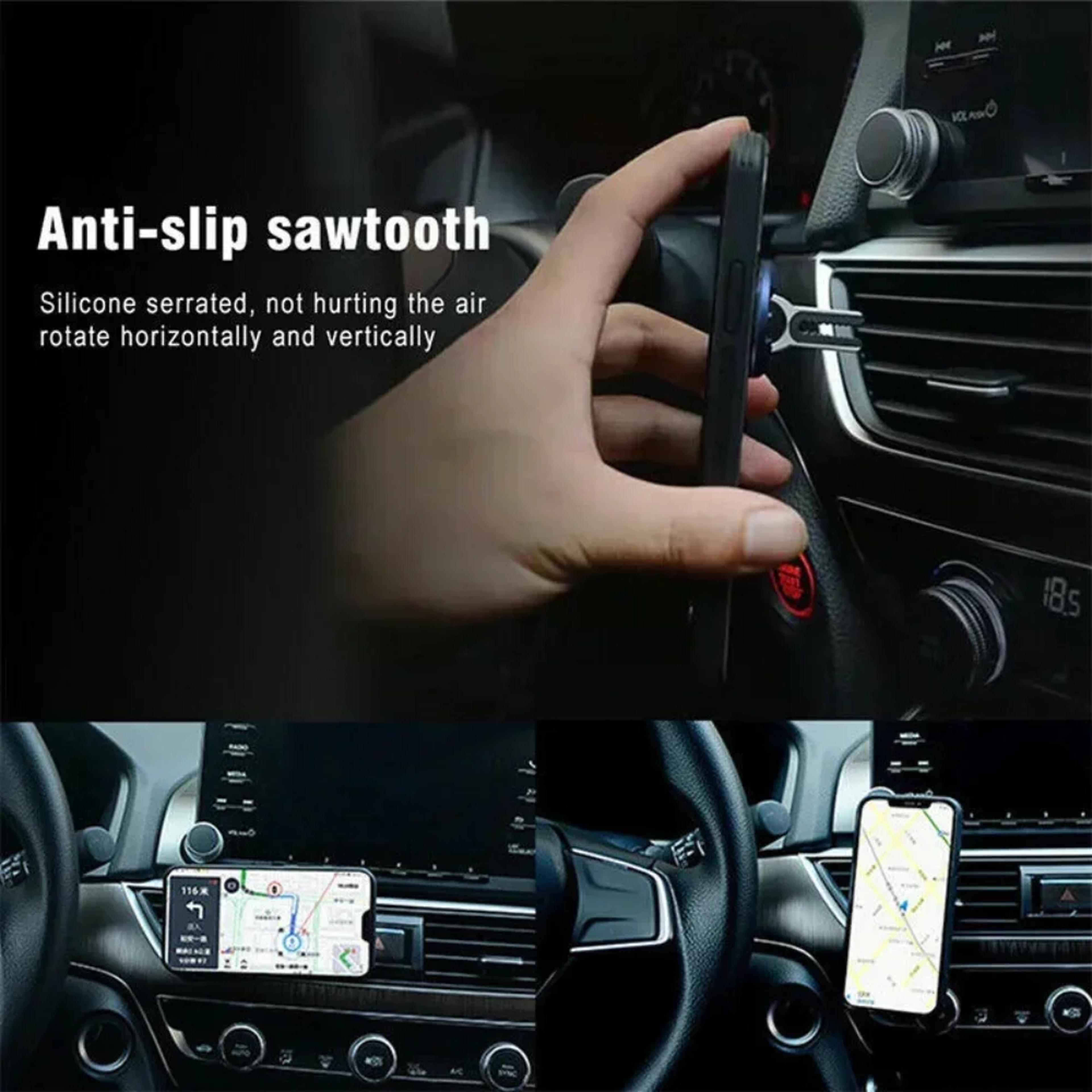 Universal Car Air Vent Phone Holder Adjustable Mount For Safe Driving 0