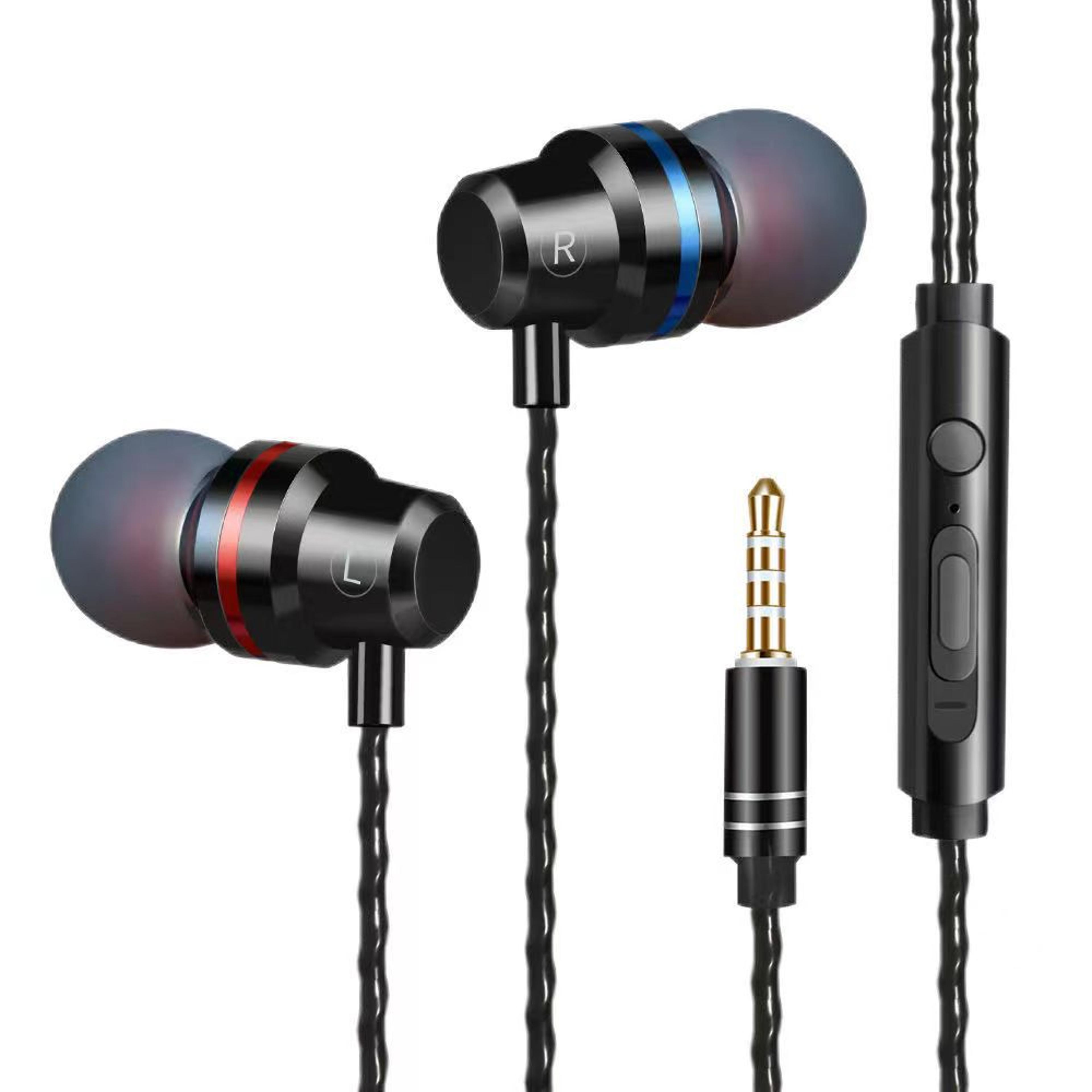 High Performance Gaming Headset With HiFi Stereo Sound  Noise Cancelling Wired Headphones 5