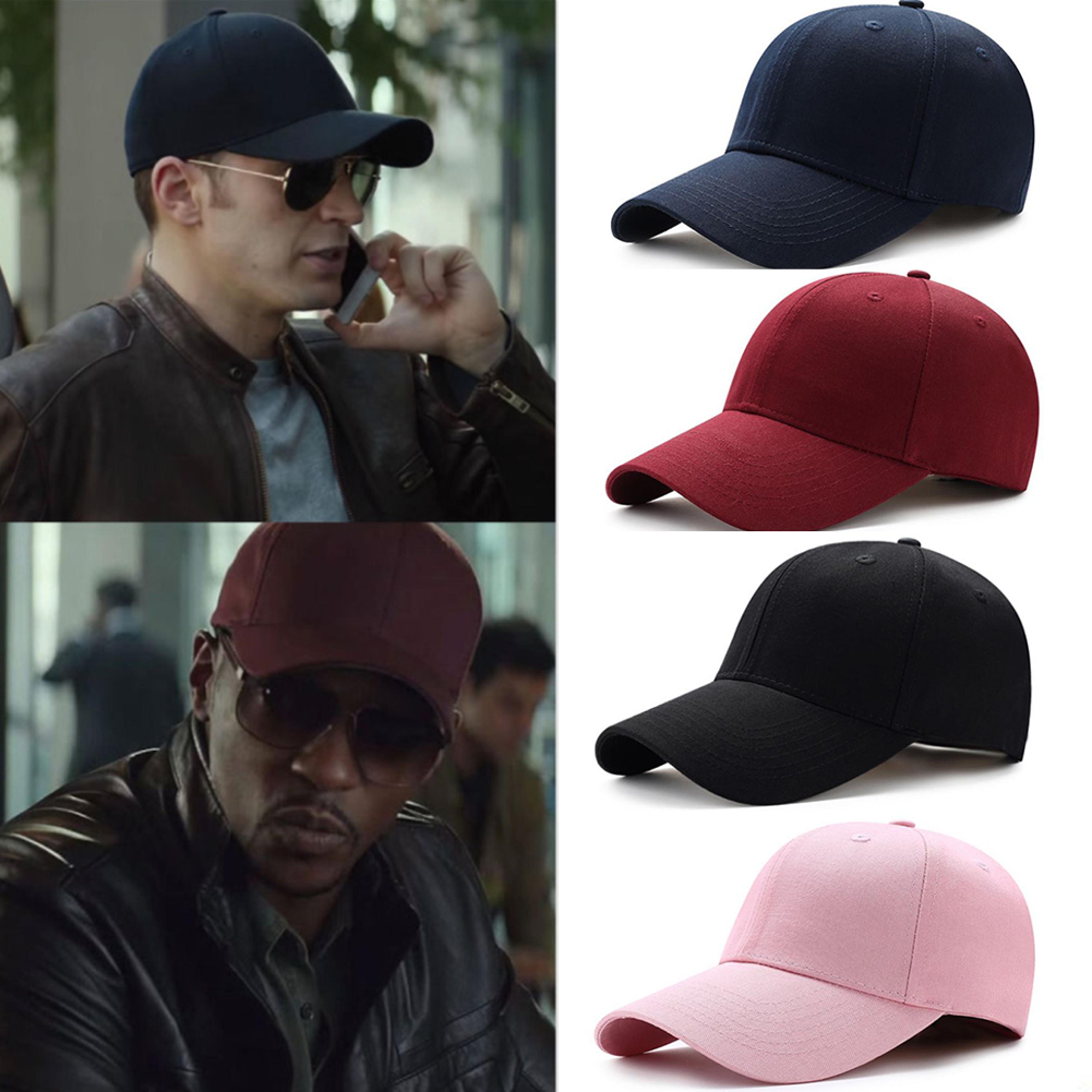 Classic Adjustable Cotton Baseball Cap For Men And Women Premium Minimalist Solid Color Dad Hat 2