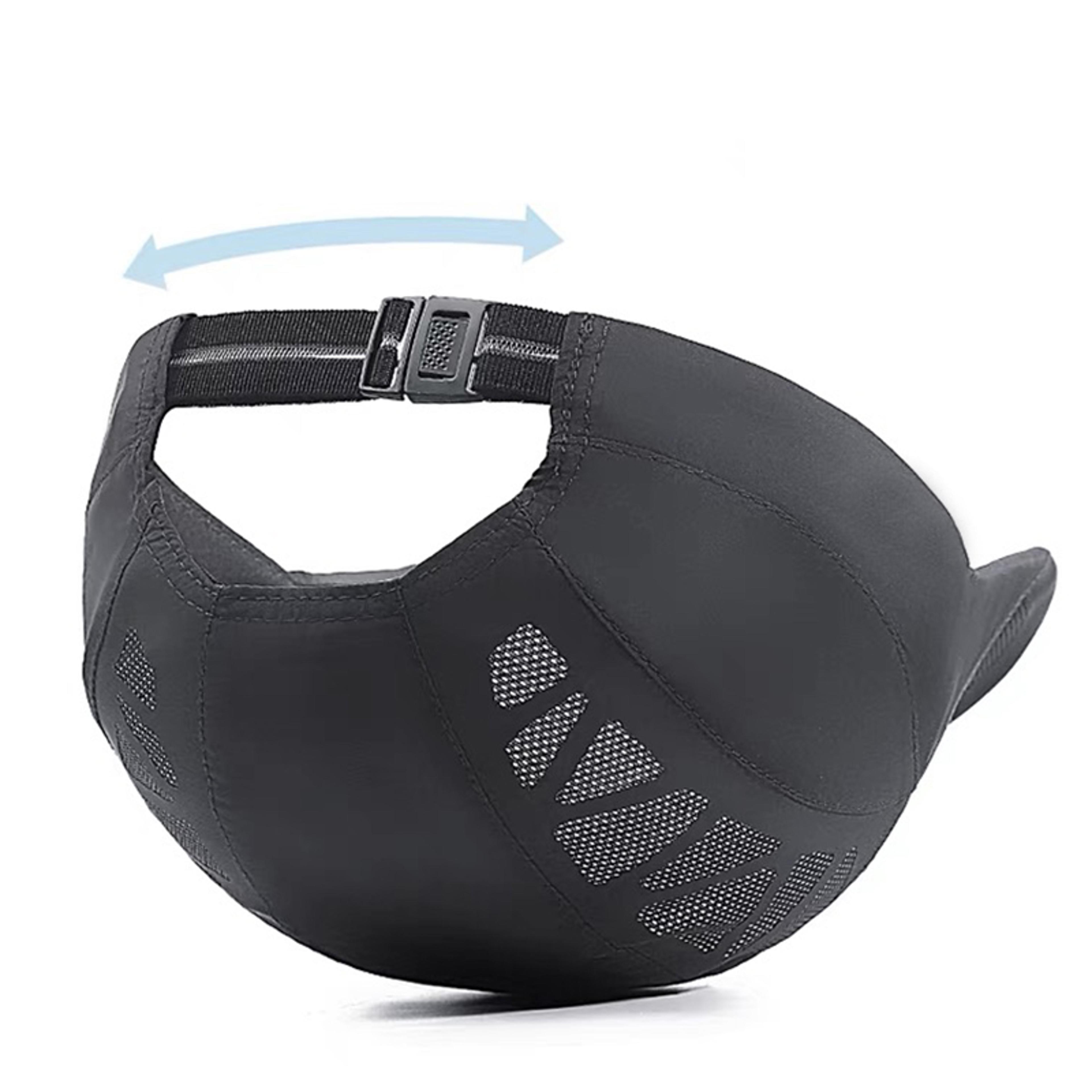 Premium Breathable Mesh Sun Hat For Men Quick Dry Outdoor Sports Golf Cap 2