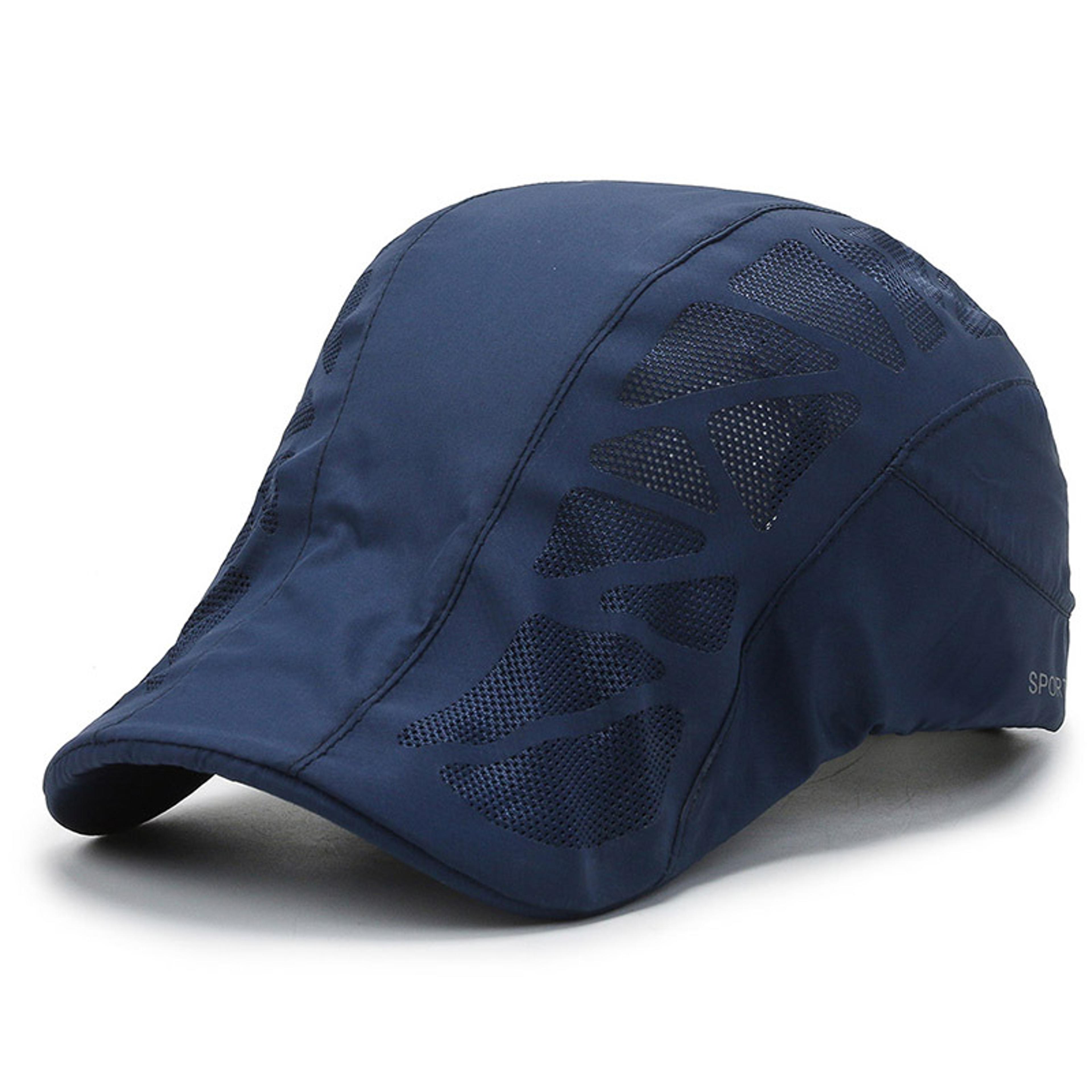 Premium Breathable Mesh Sun Hat For Men Quick Dry Outdoor Sports Golf Cap 5