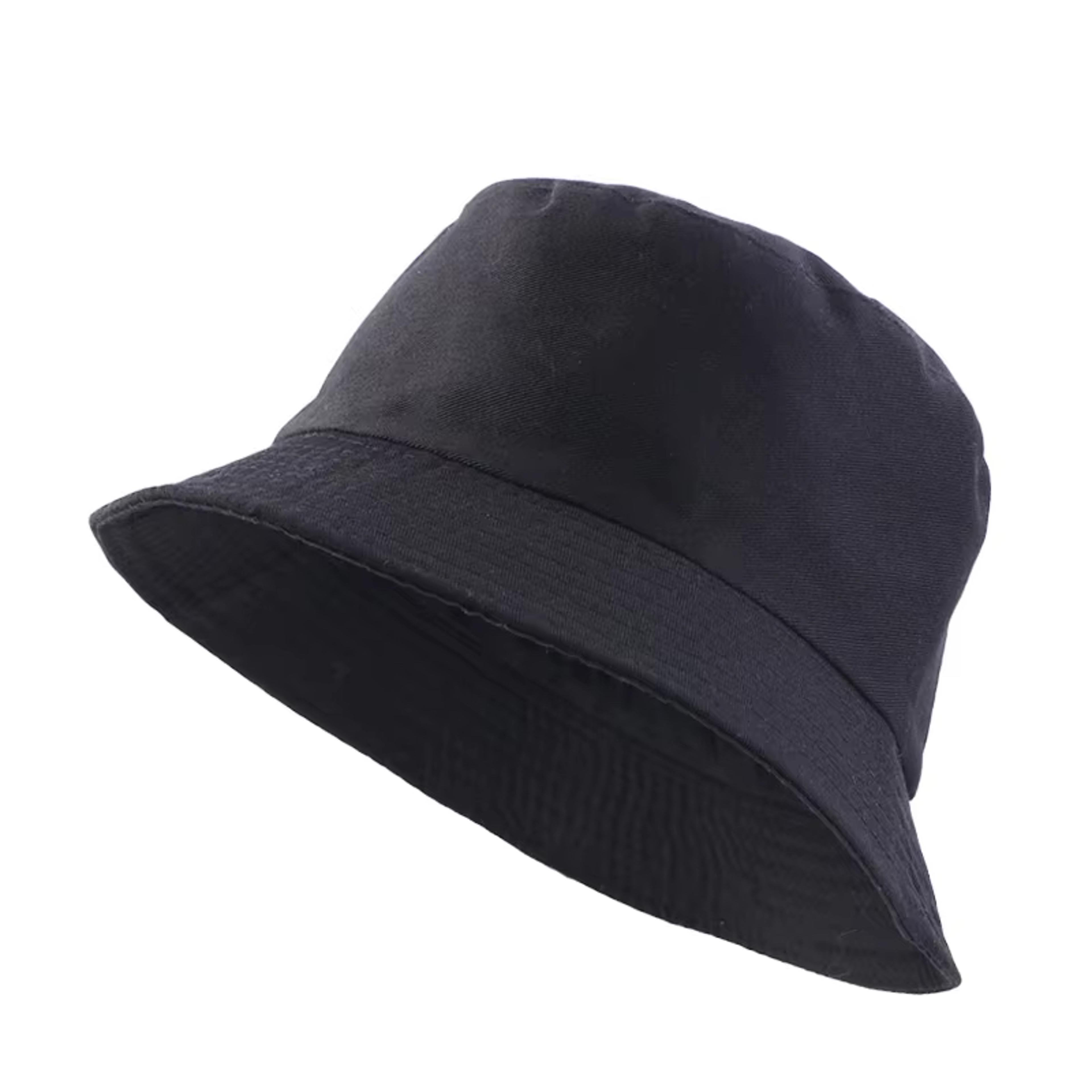 Foldable Unisex Sun Hat Reversible Bucket Hat Fisherman Cap 8