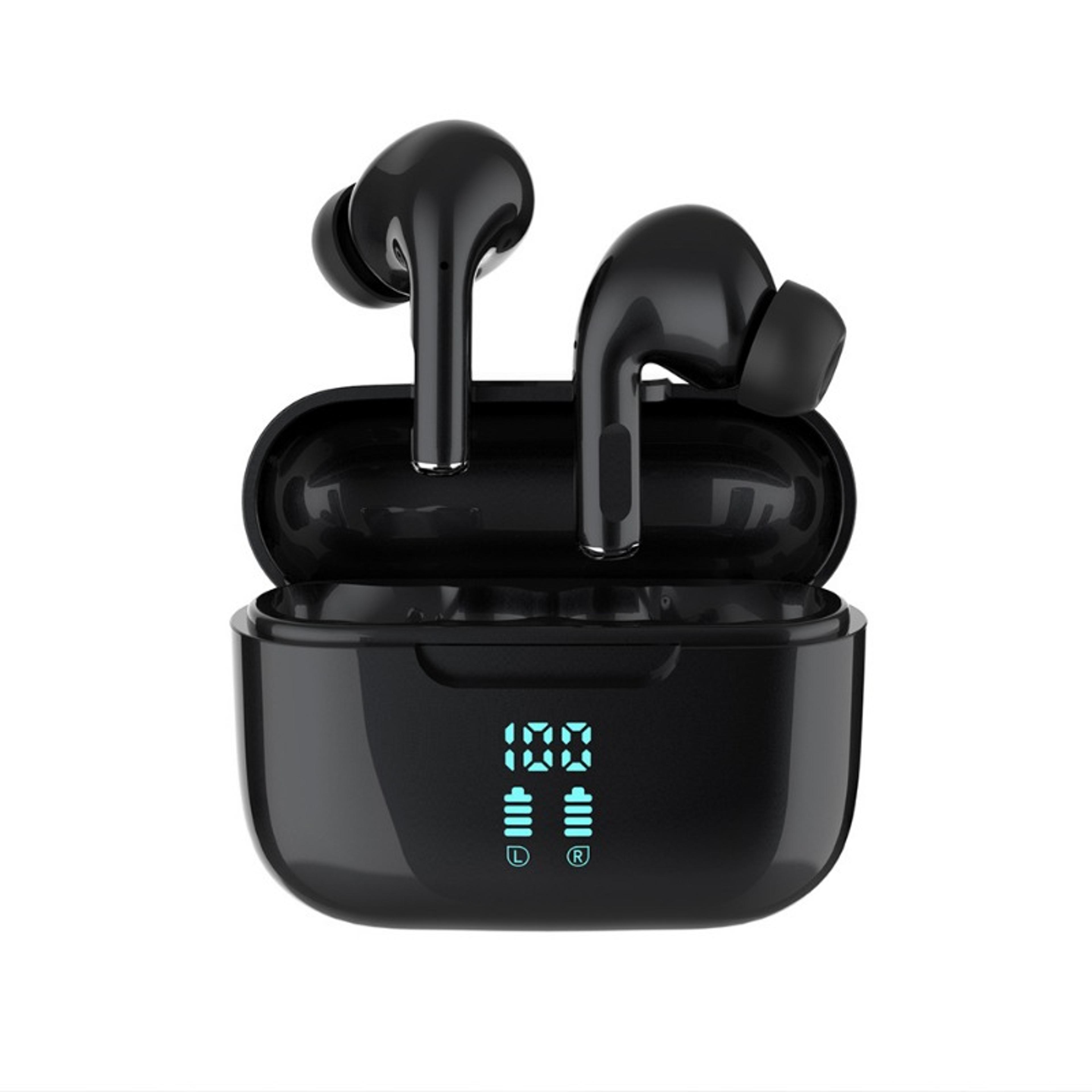 Wireless Bluetooth Earbuds With ENC Noise Reduction And Power Display 5
