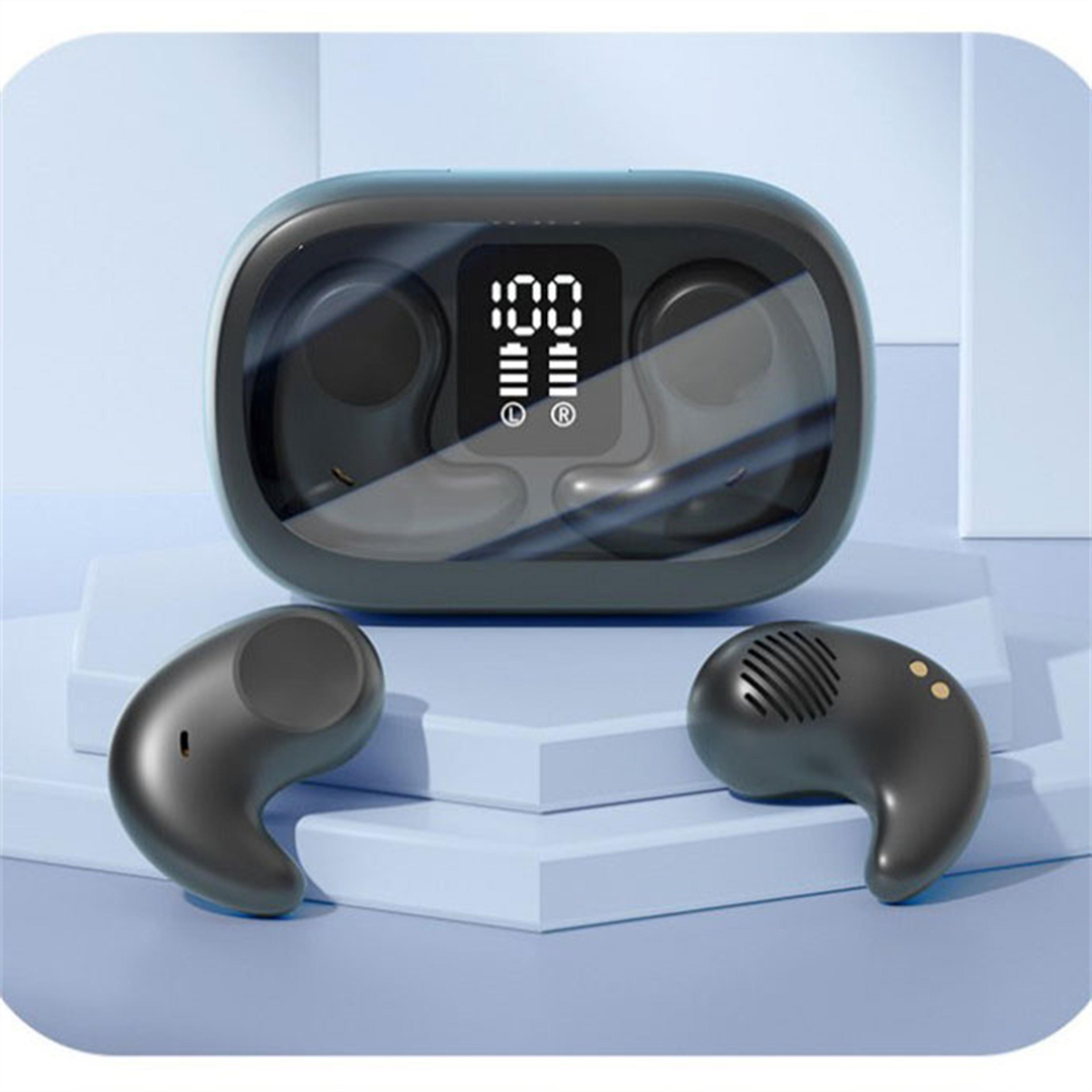 Ultra Clear Wireless Bluetooth Earbuds With LED Display Earbuds HiFi Sound Sports  Gaming TWS Earph 6
