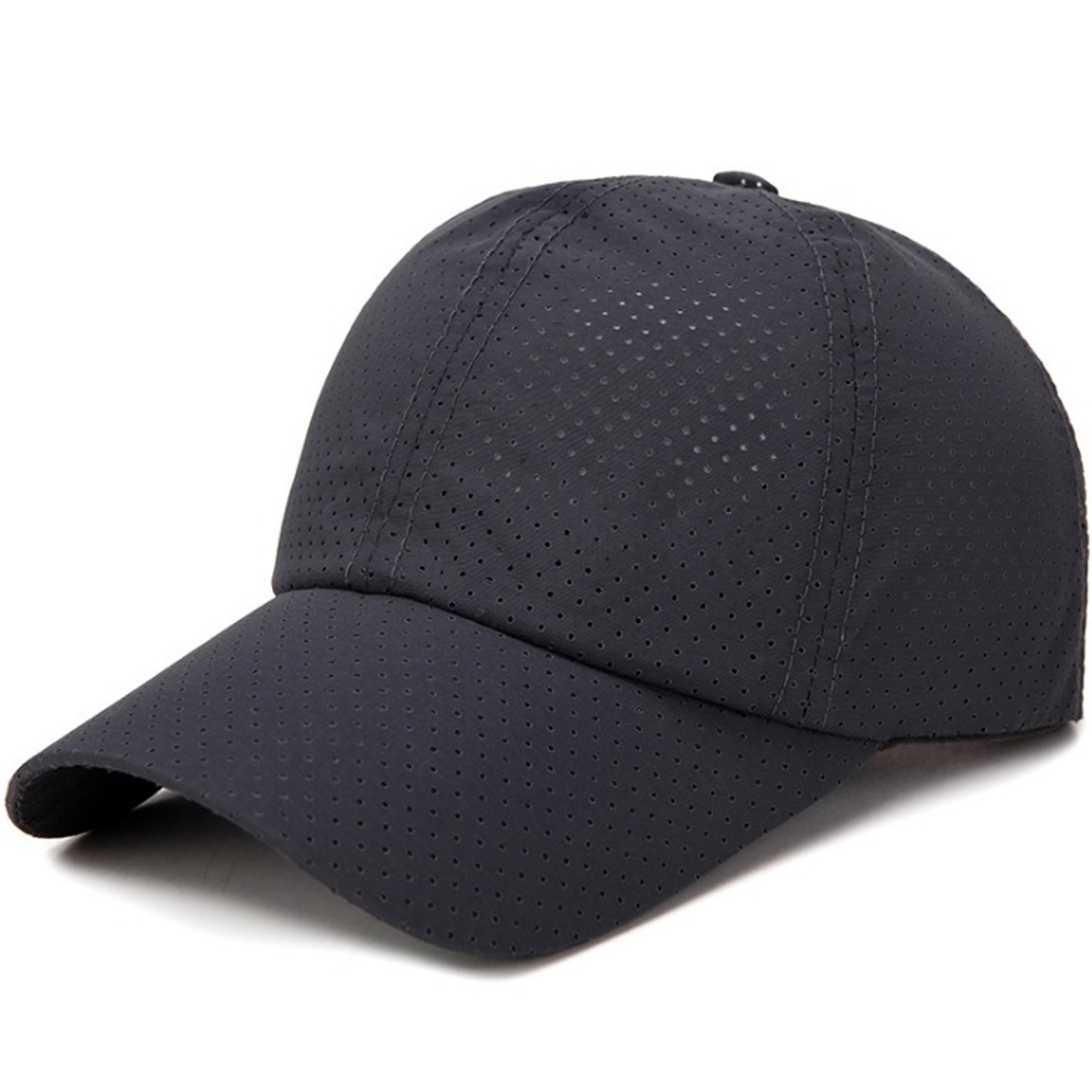 All Season Quick Dry Mesh Baseball Cap Breathable Sun Hat Adjustable Outdoor 5