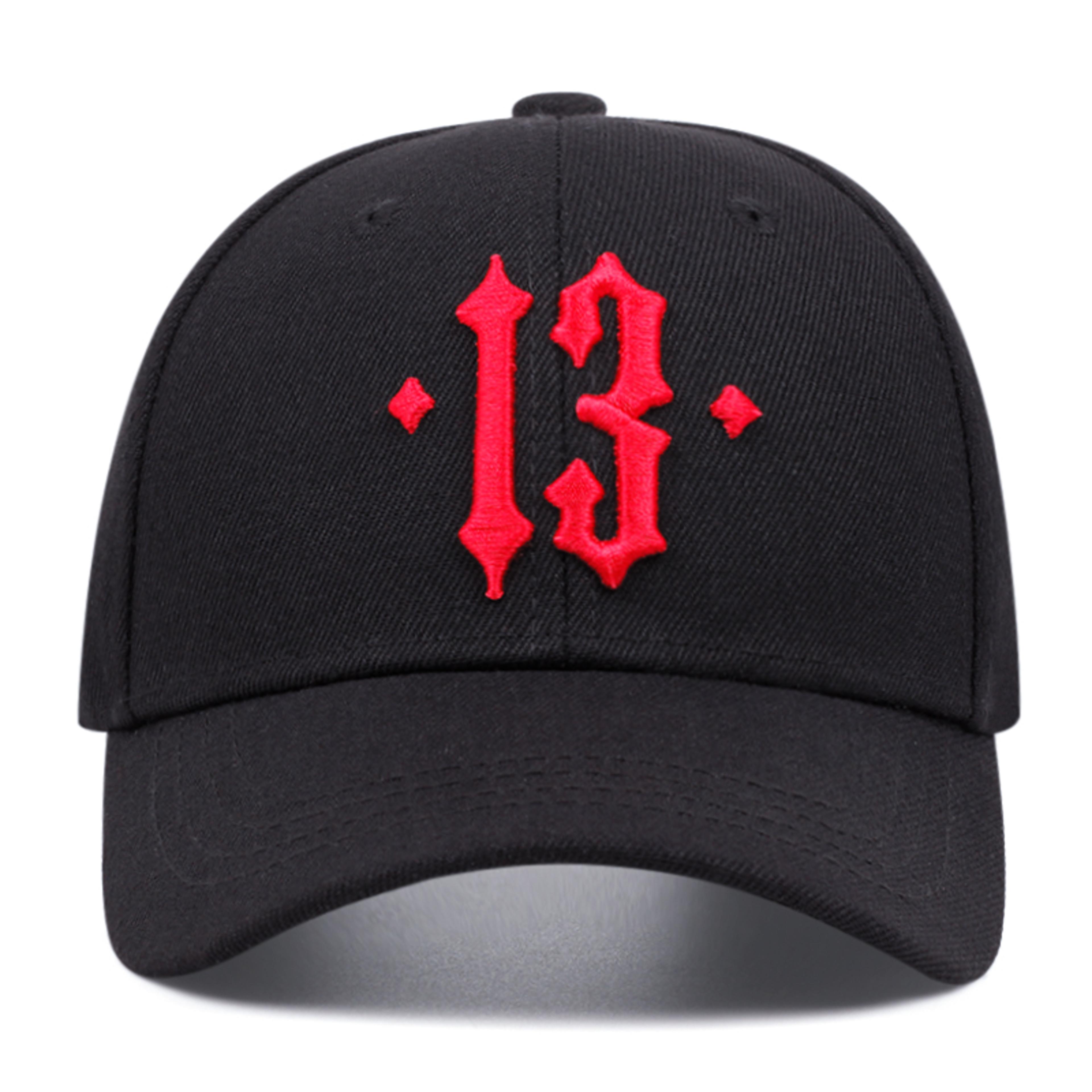 Mens  Womens Adjustable Embroidered Baseball Hat Casual Hip Hop Cap With Sun Protection 1