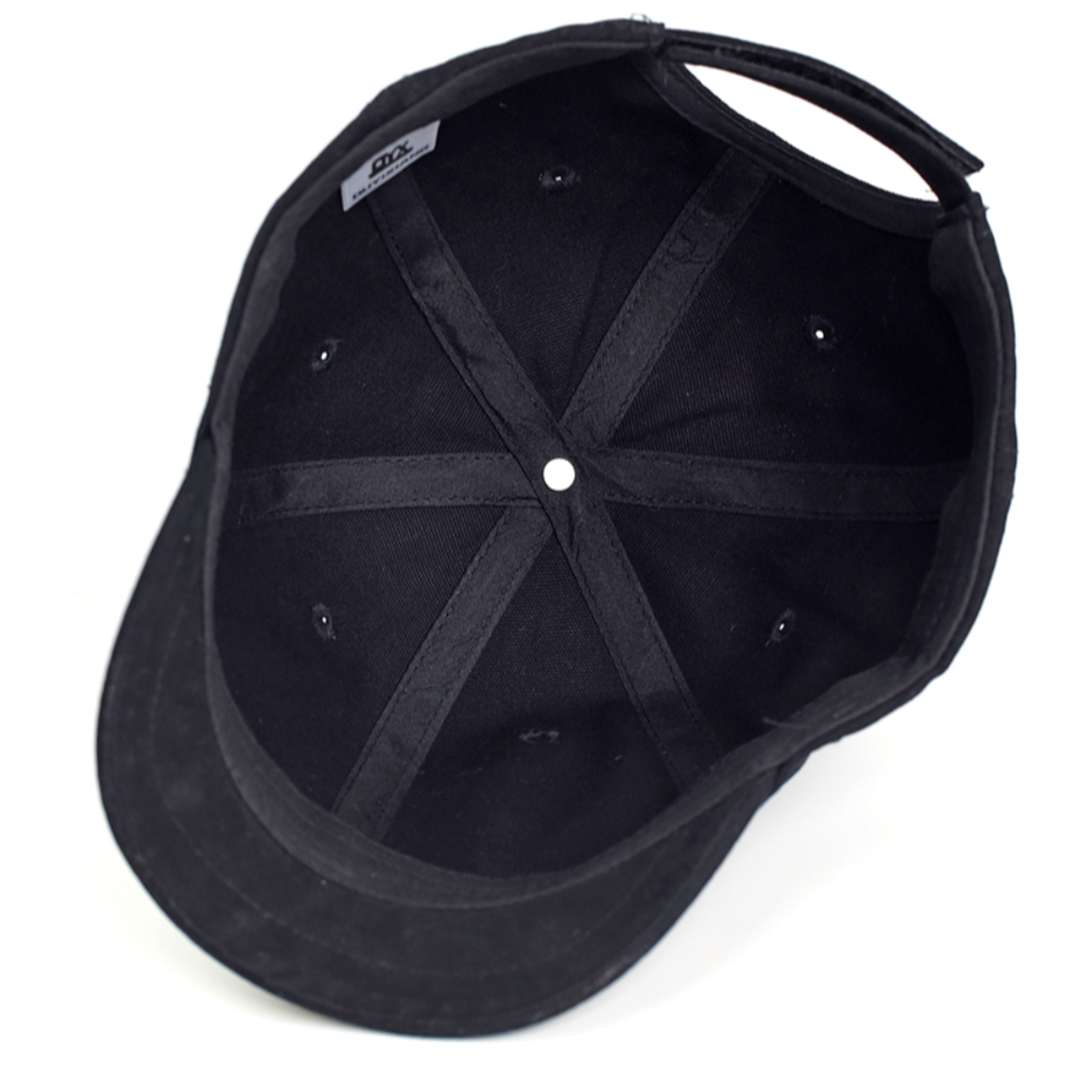 Premium Cotton Baseball Cap Embroidered Snapback Hat With Sun Protection 0