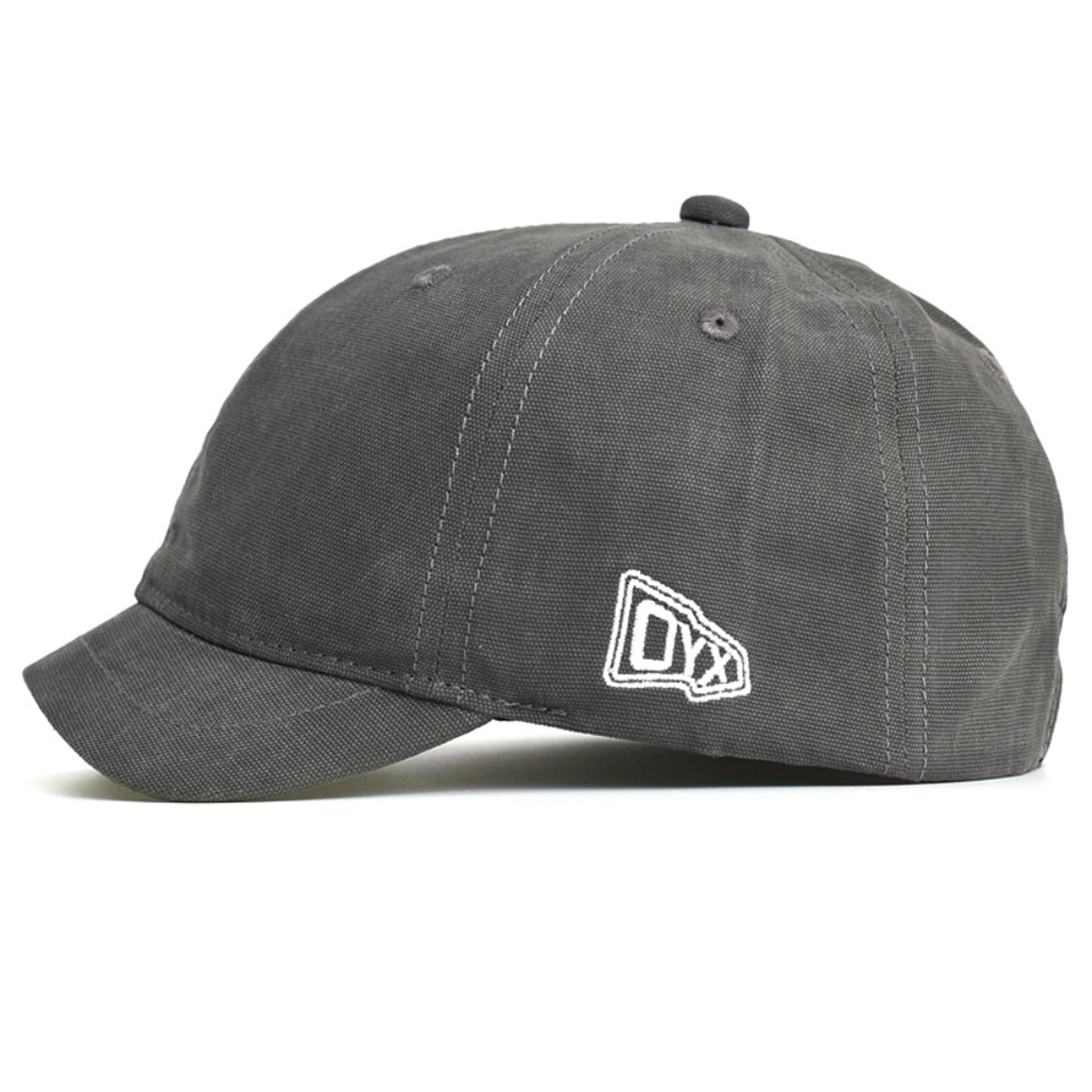 Premium Cotton Baseball Cap Embroidered Snapback Hat With Sun Protection 4