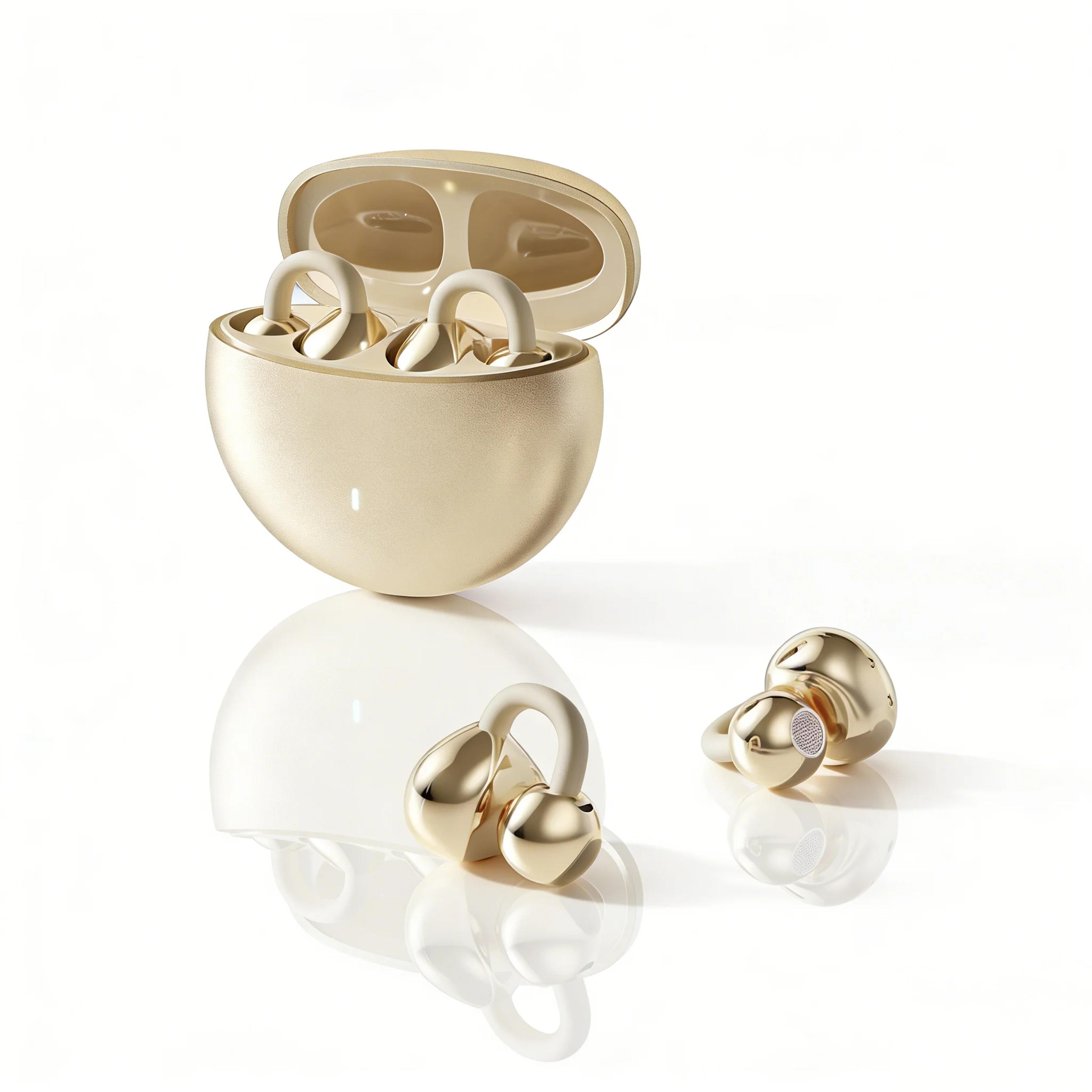 Berlin Stereo Wireless Bluetooth Earbuds With Mic 0