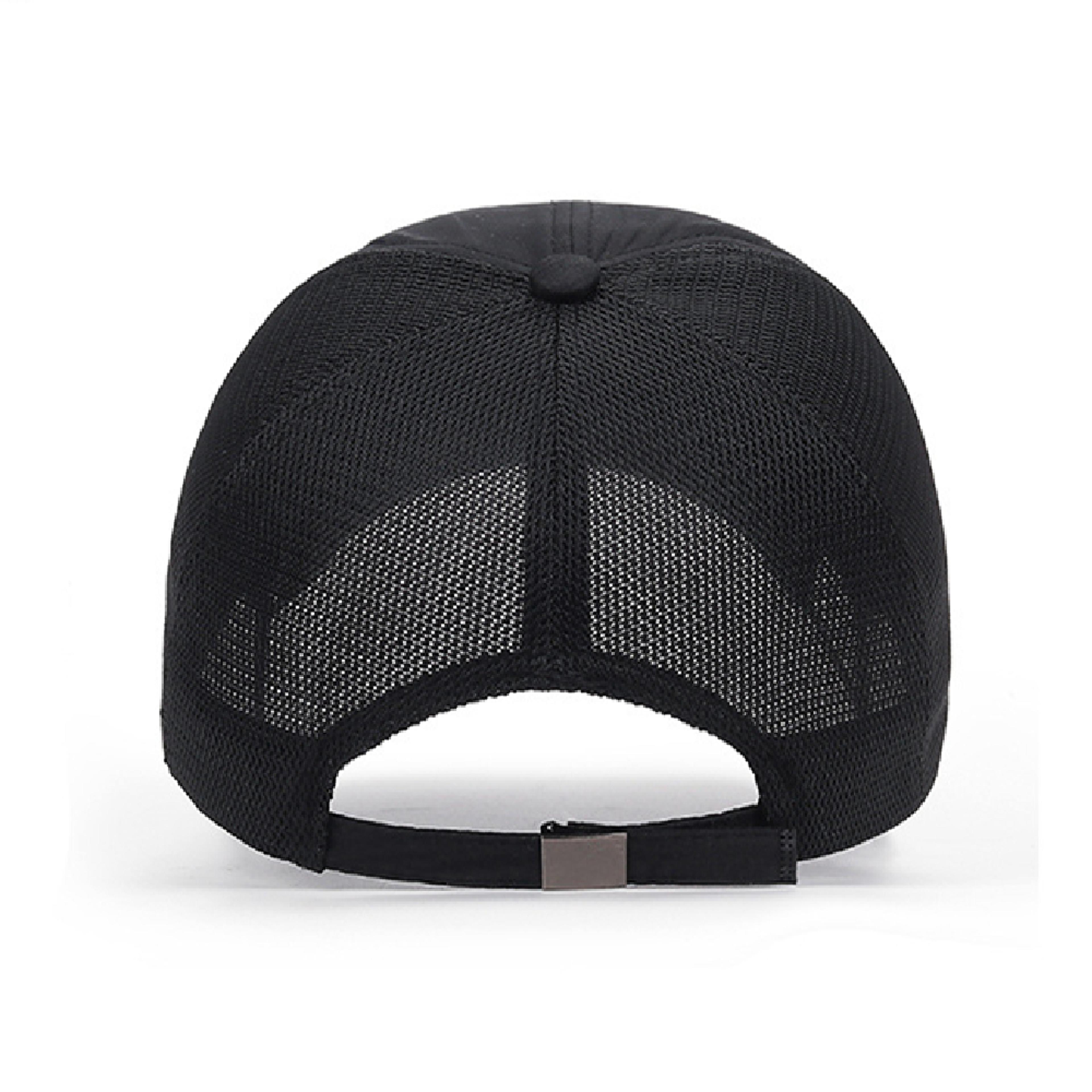 Fishing Sun Hat UV Protection Cap Wide Brim Baseball Cap For Outdoor Sports 3
