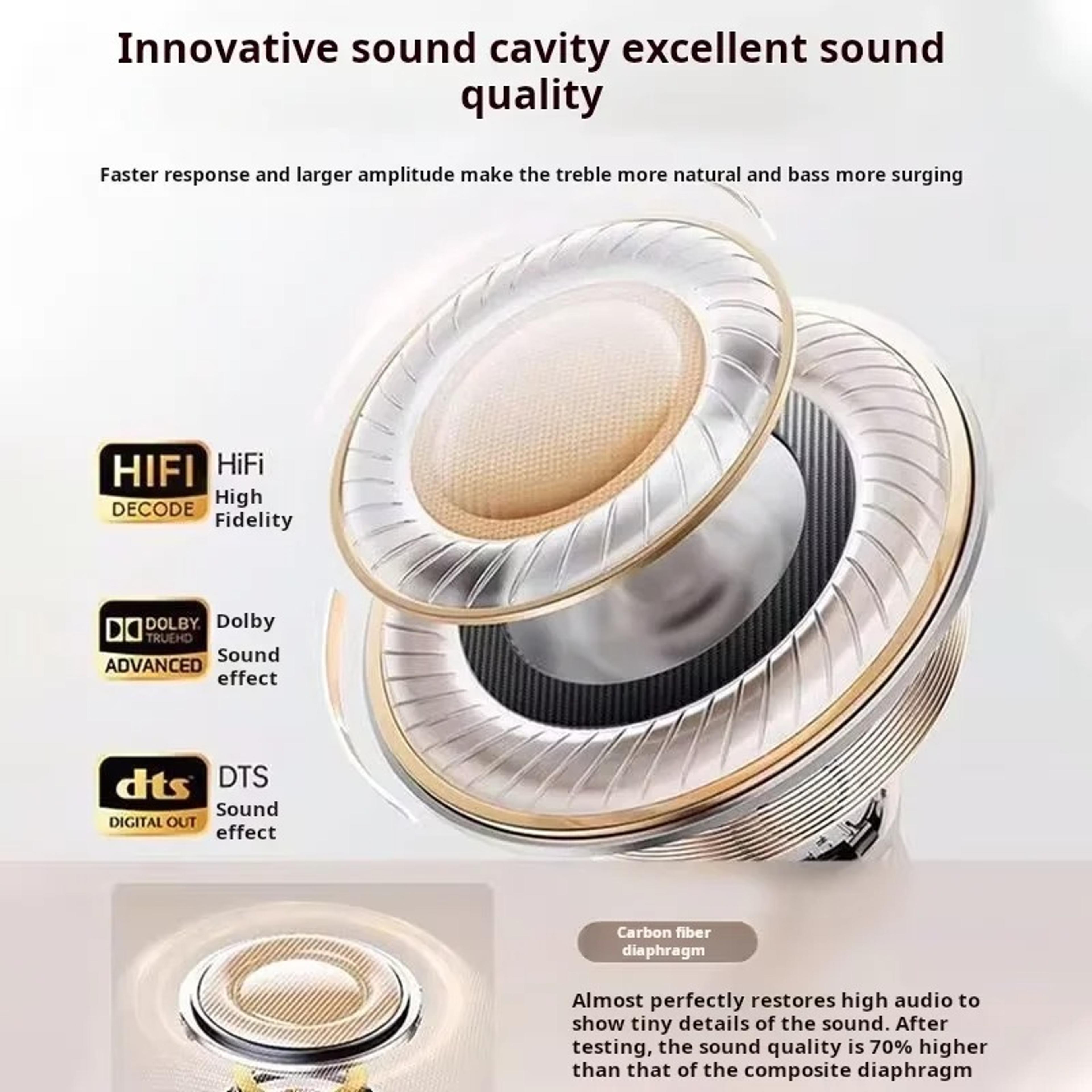 Bluetooth Waterproof Sports Wireless Earbuds With Mic 1