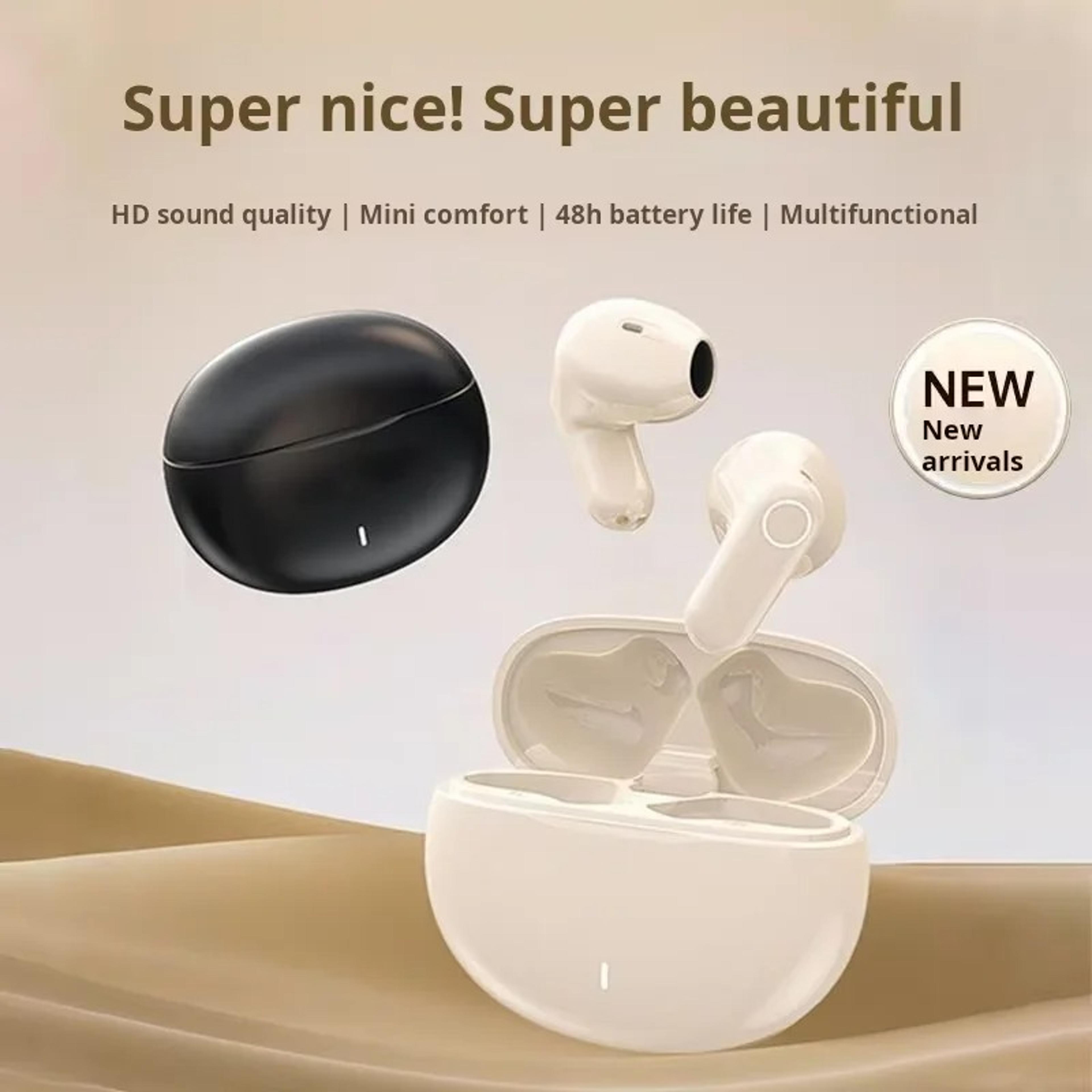 Bluetooth Waterproof Sports Wireless Earbuds With Mic 0