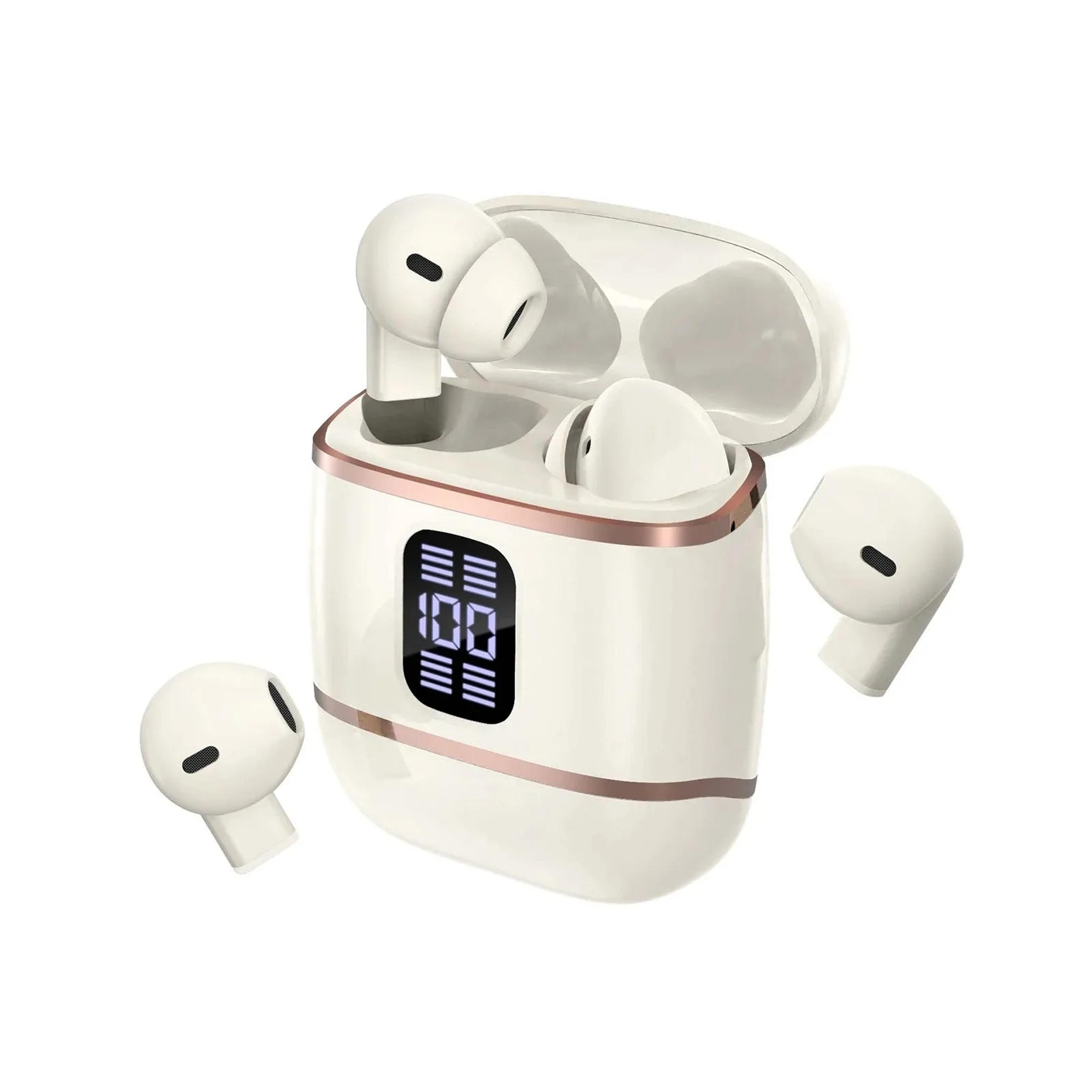 TWS Wireless Earbuds With LED Power Display And HiFi Stereo Sound 7