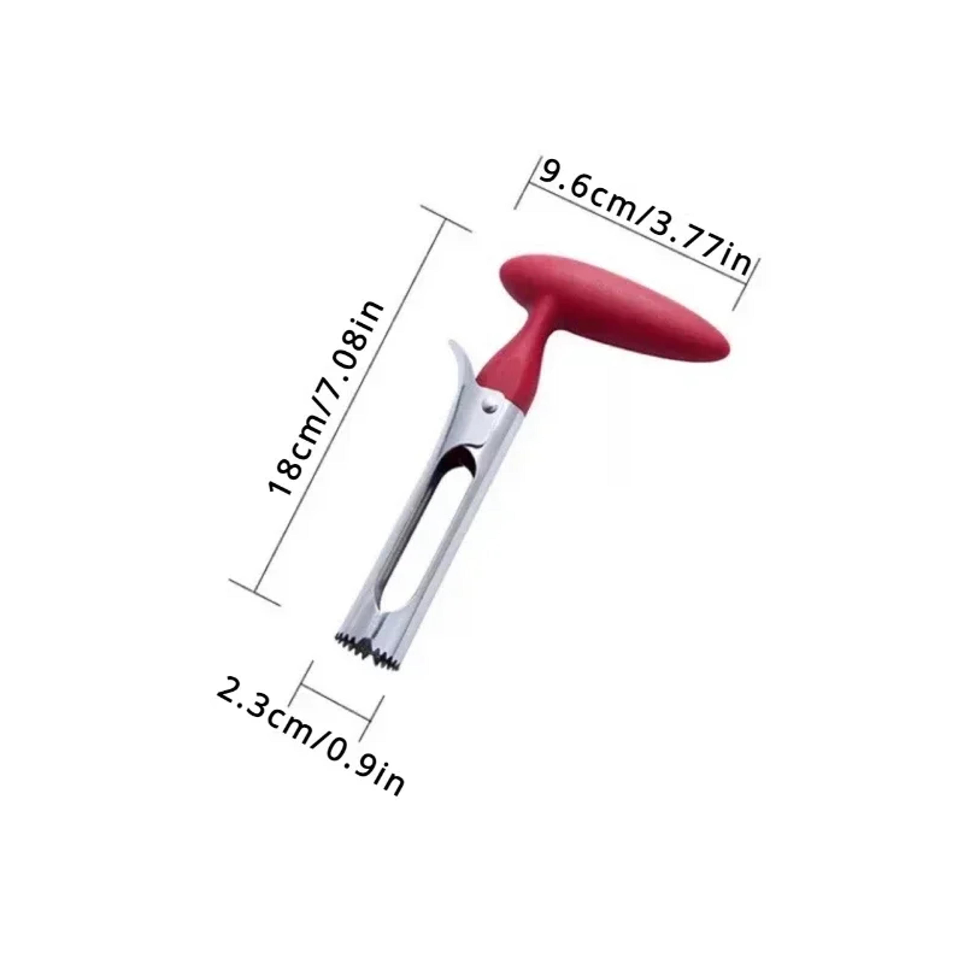 Stainless Steel Apple Corer Tool Quick Apple Corer Durable Stainless Steel Apple Corer For Effortle 4