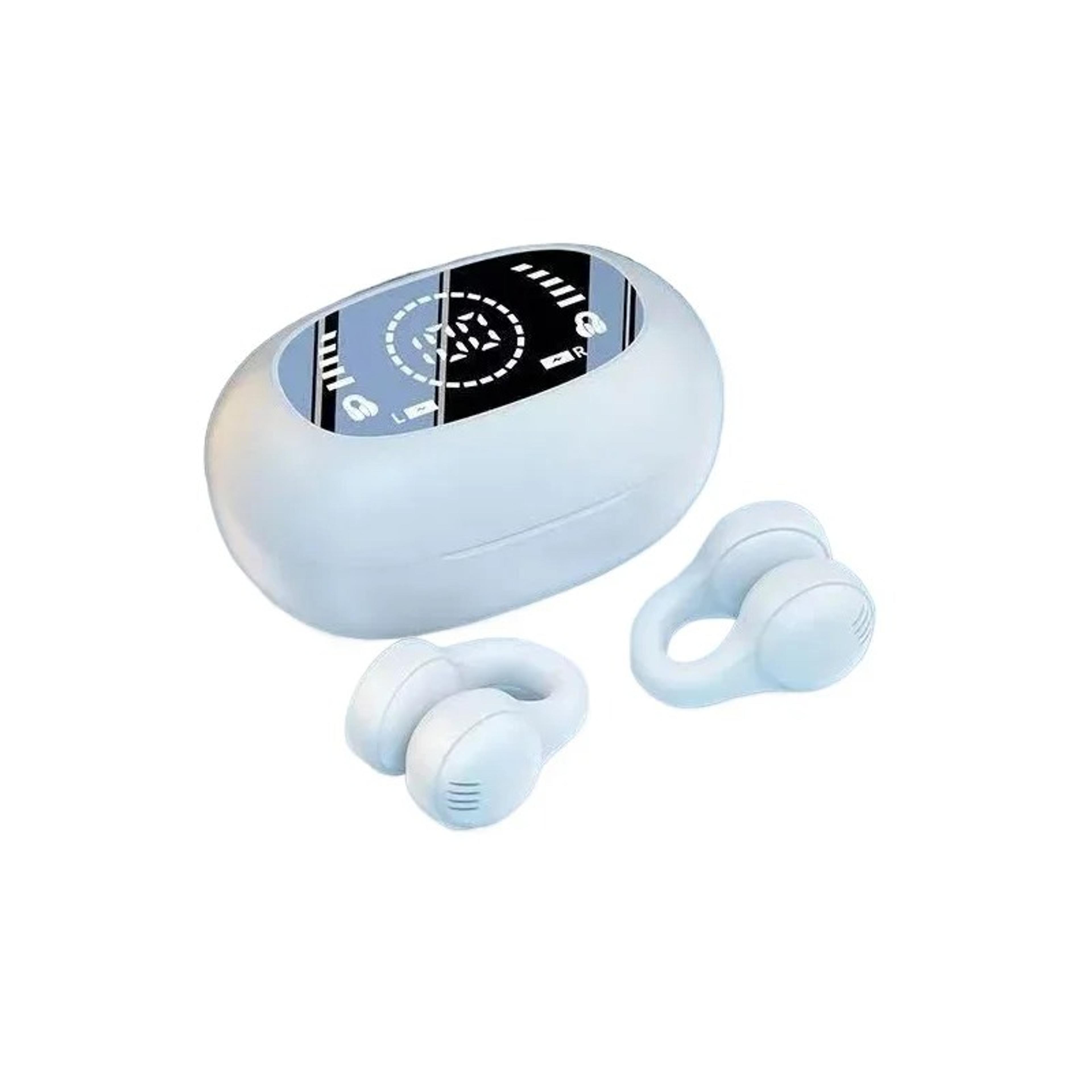 OWS Ear Clip Open Ear Earbuds With Bluetooth And Noise Reduction 5