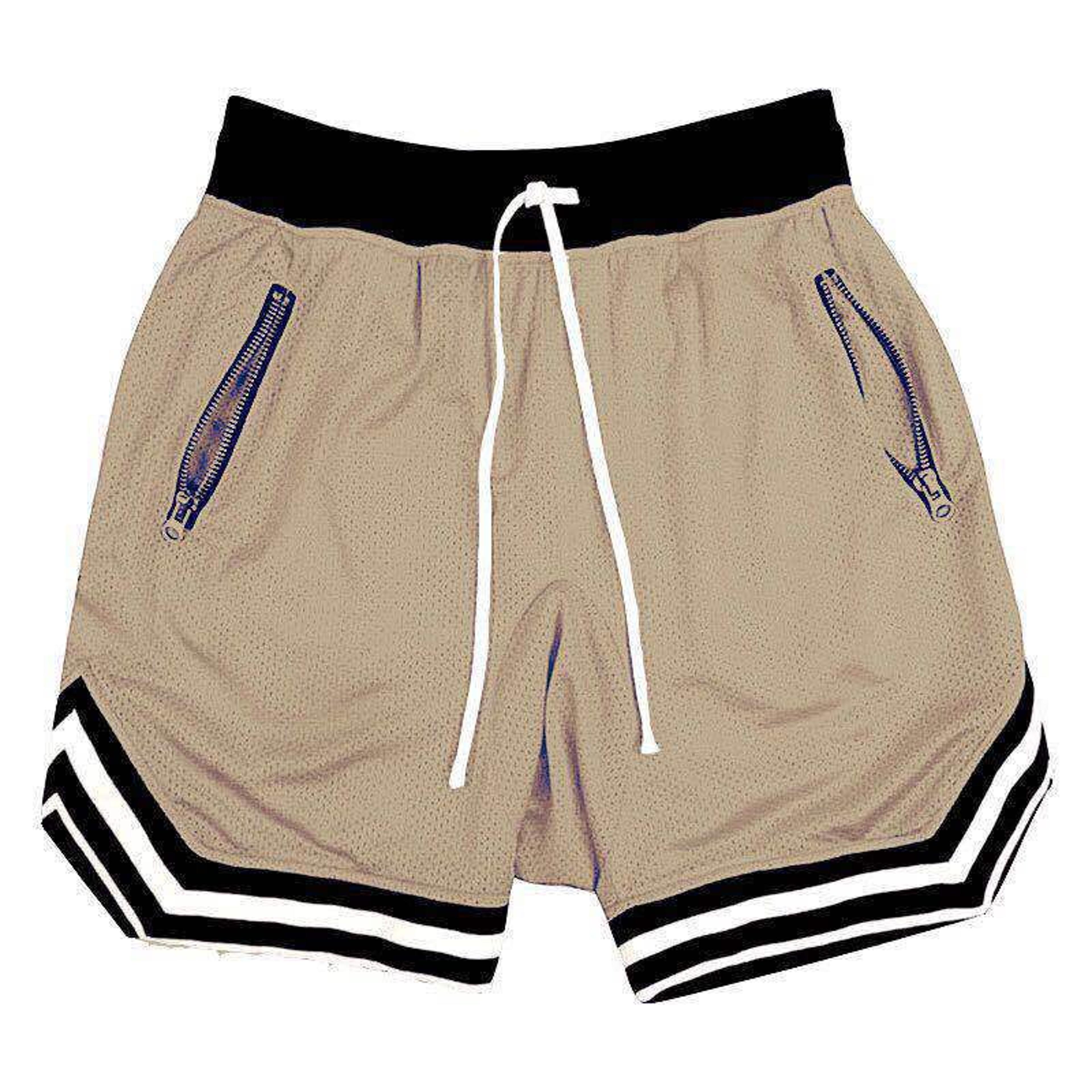 Mens Basketball Shorts Quick Dry Mesh Athletic Gym Shorts 8