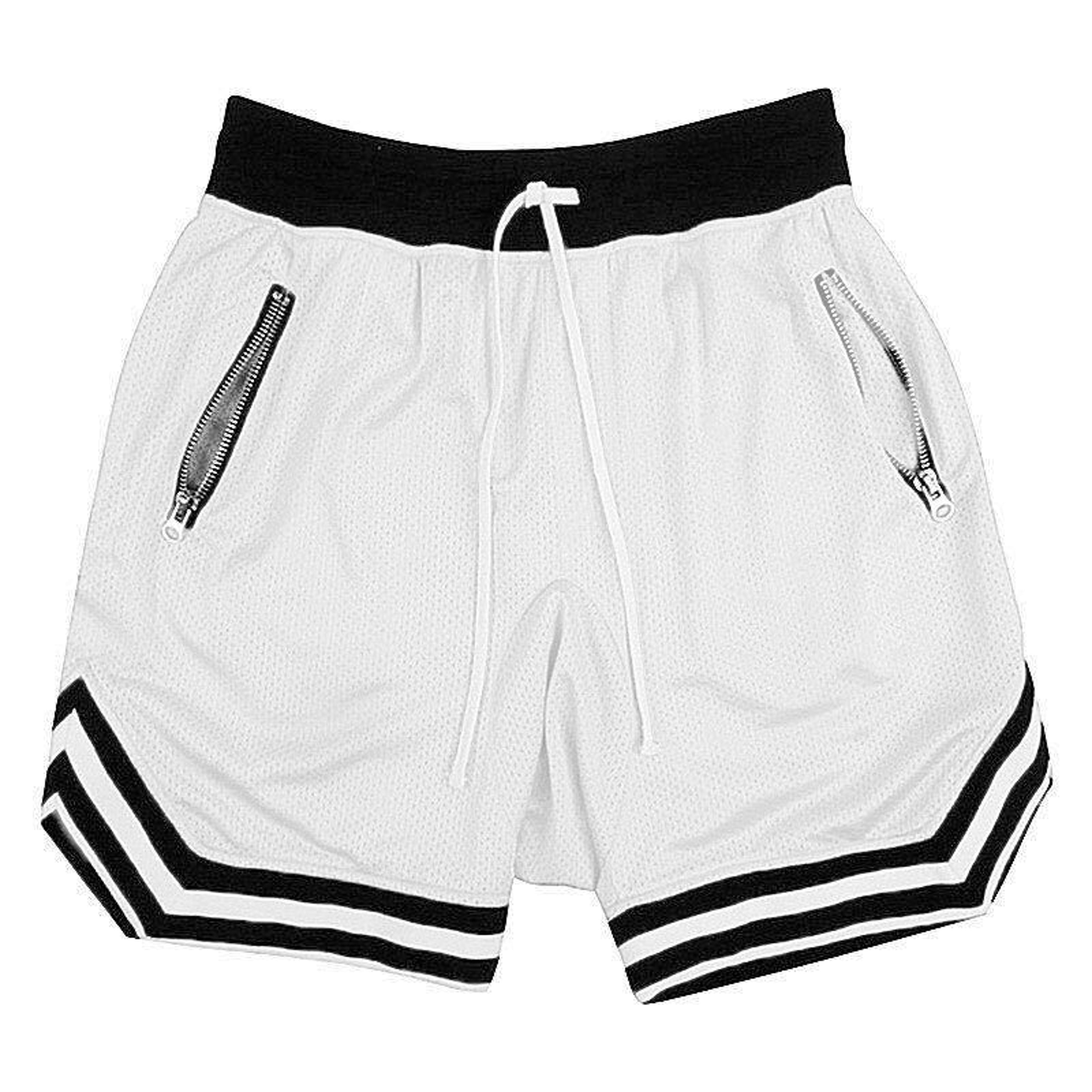 Mens Basketball Shorts Quick Dry Mesh Athletic Gym Shorts 10