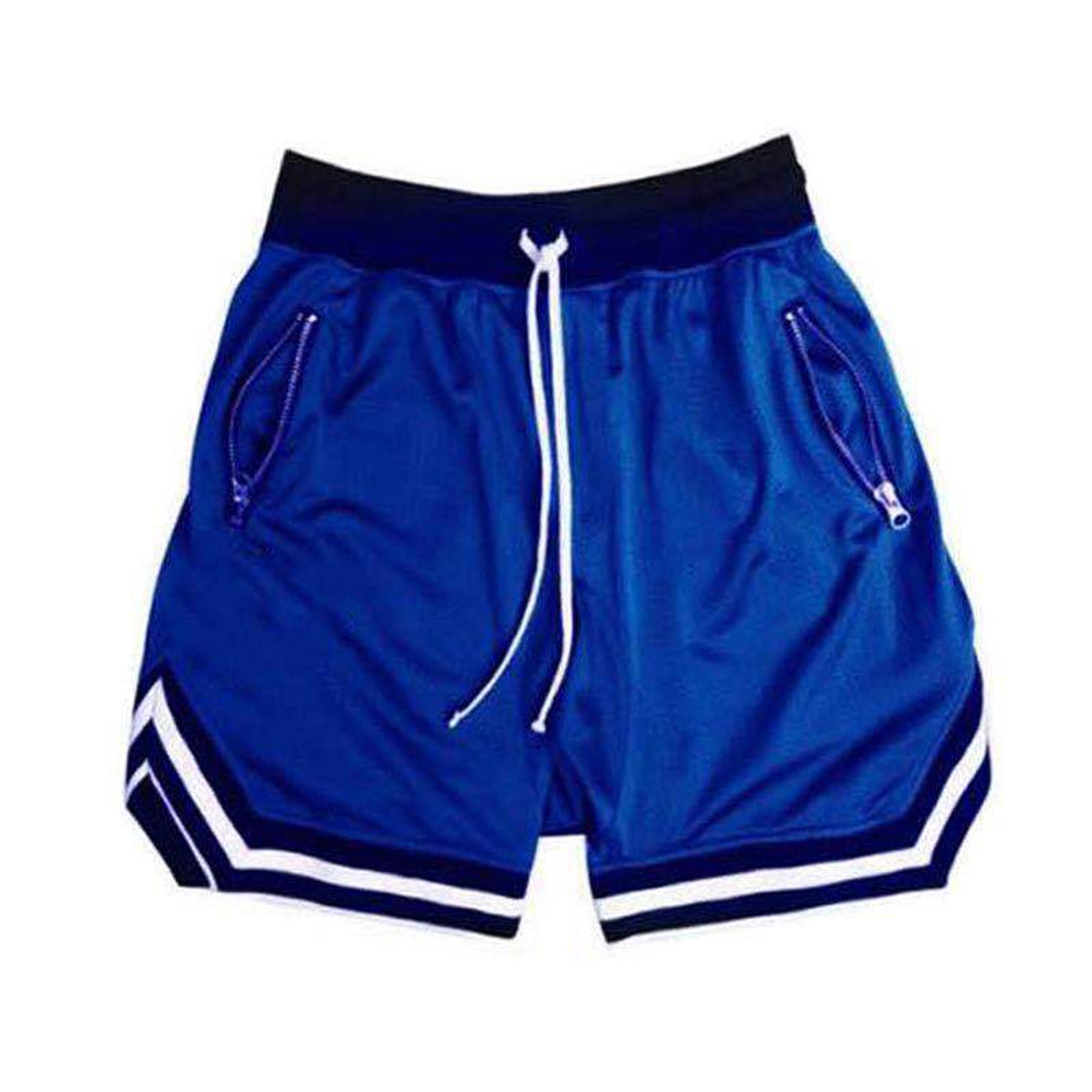 Mens Basketball Shorts Quick Dry Mesh Athletic Gym Shorts 7
