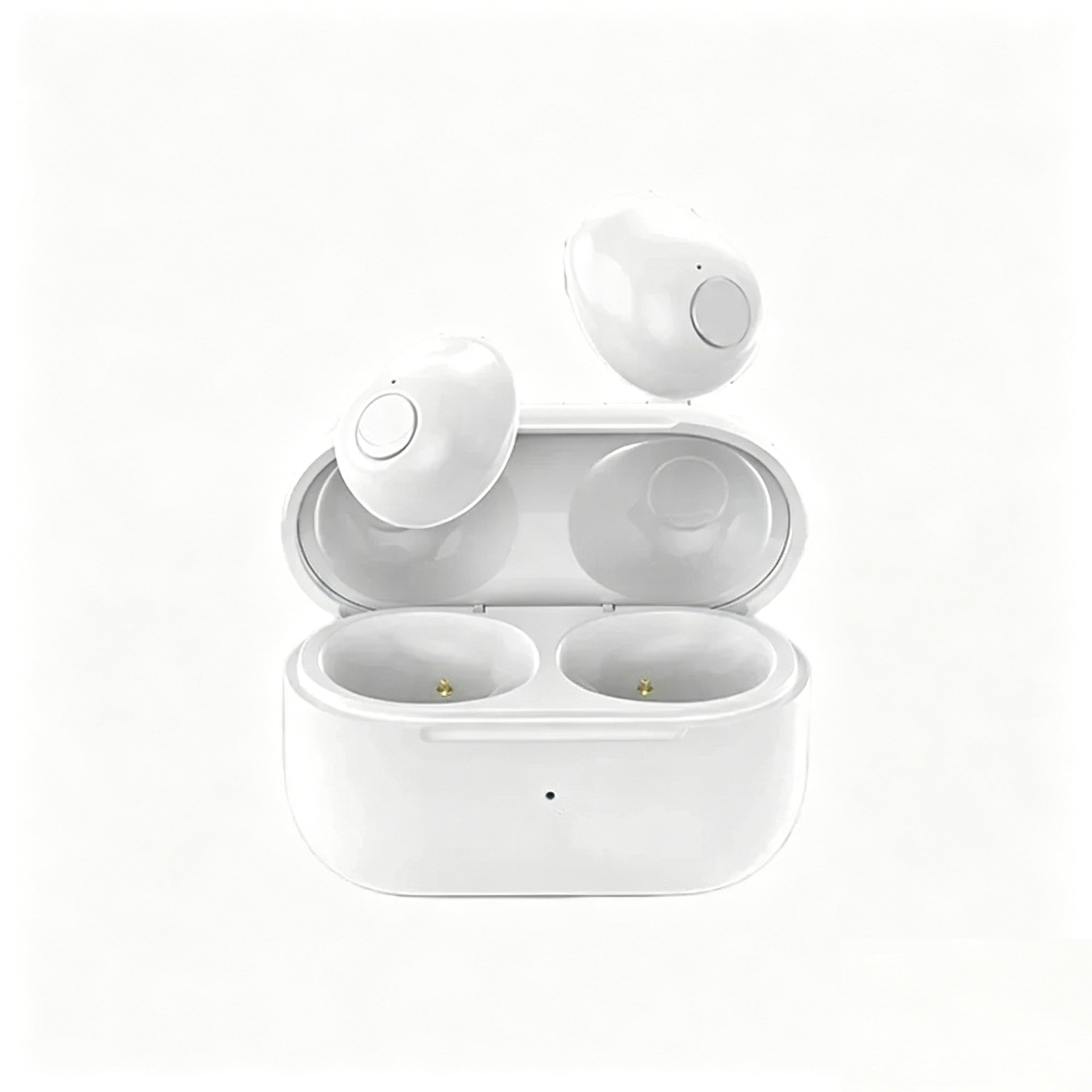 Mini Wireless Earbuds Bluetooth Headphones With Mic Lightweight Sleep Music Earphones 7