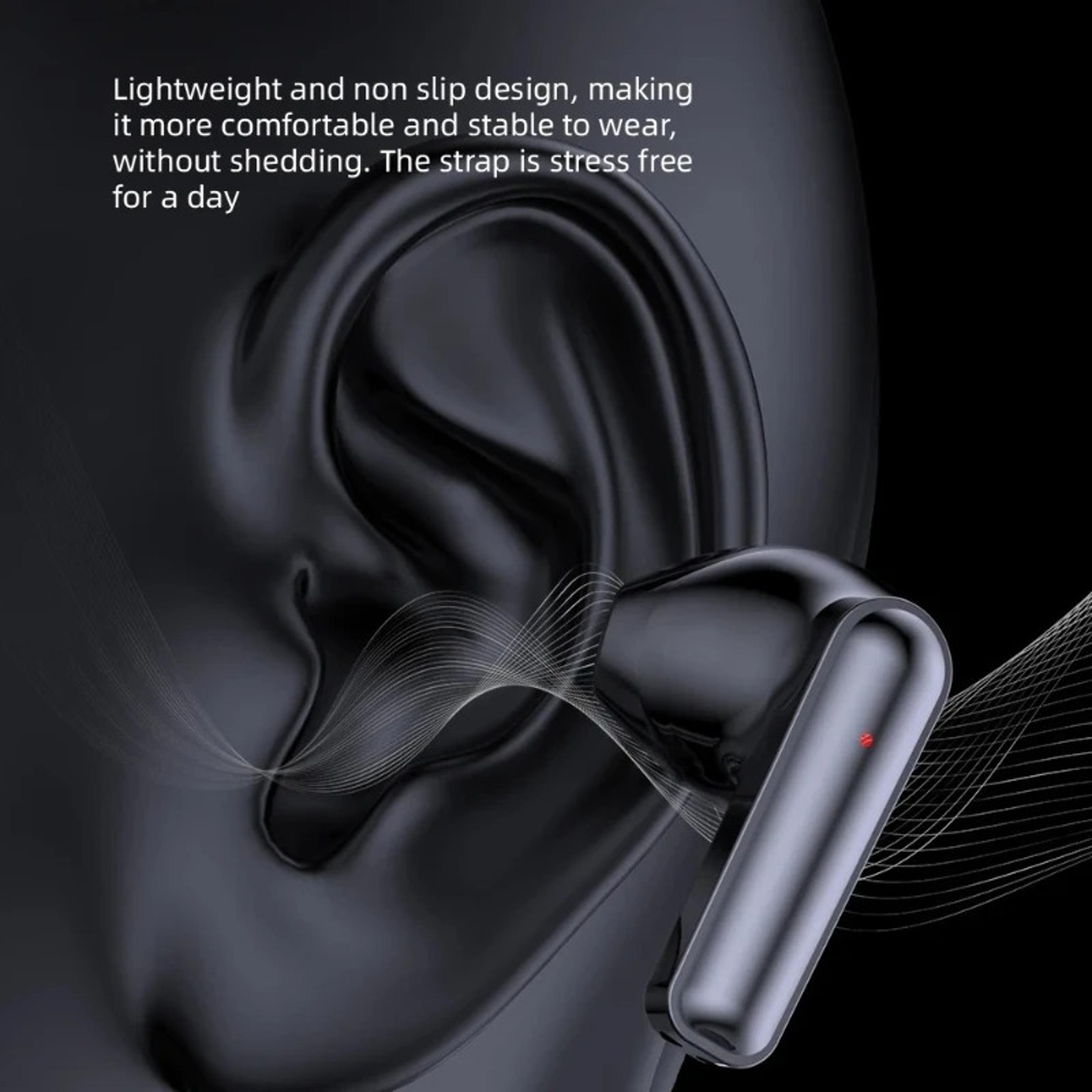 Comfort Fit Wireless Bluetooth Earbuds With Long Wear Design For Sports Music And Daily Use 3