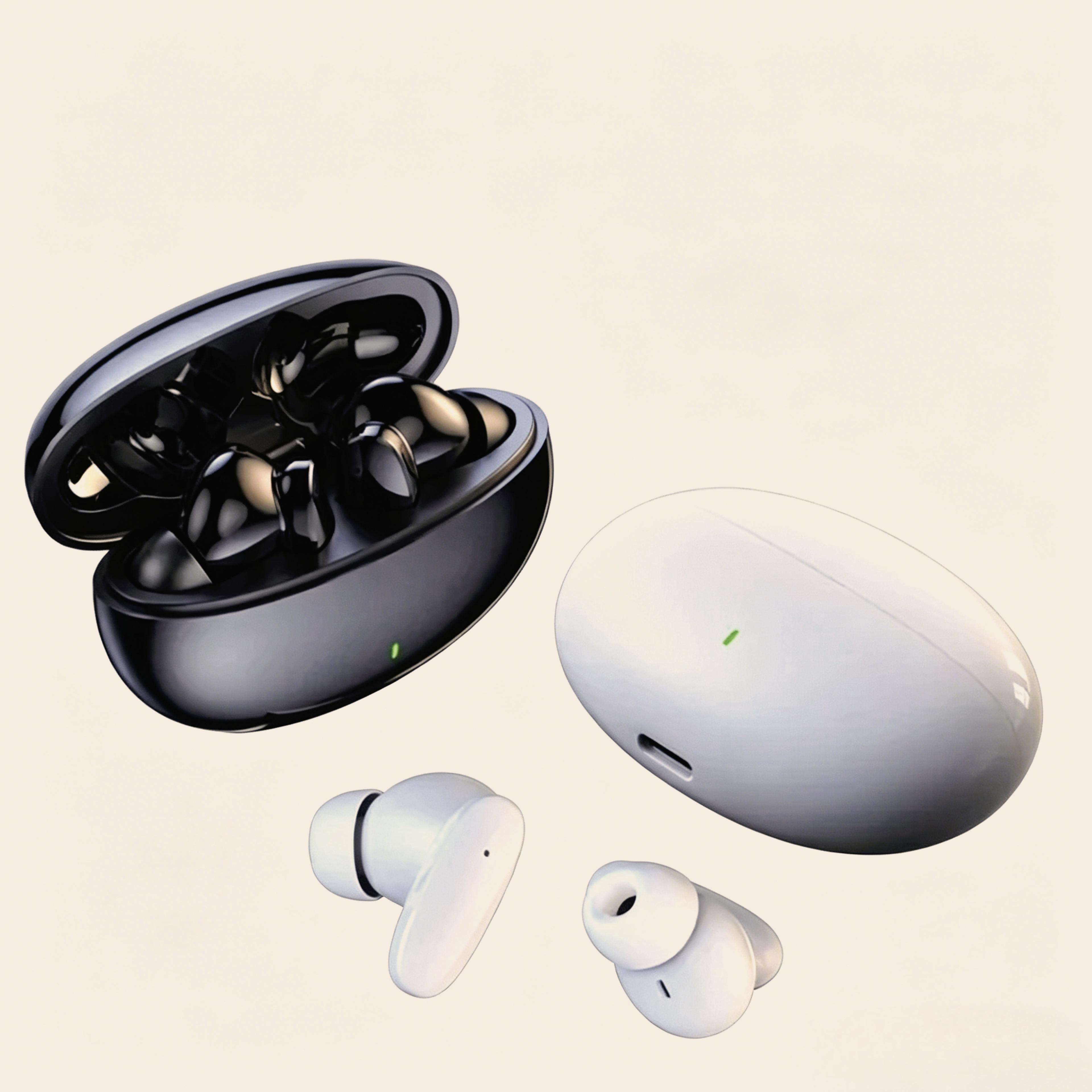 Mini Wireless Bluetooth Earbuds With Touch Control And Mic Portable Sports Headphones 0