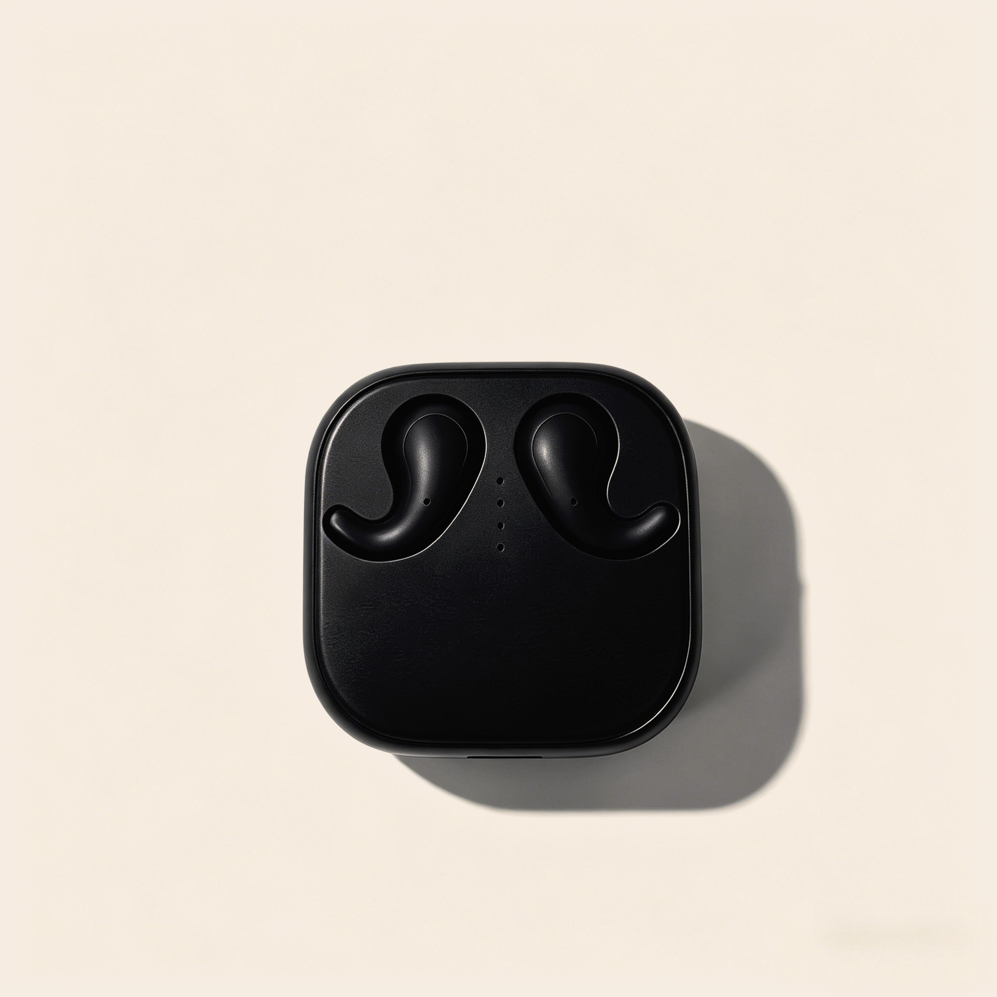 Mini Sleep TWS Earbuds Lightweight Wireless Bluetooth Earphones With USB C Charging Comfort Fit 0
