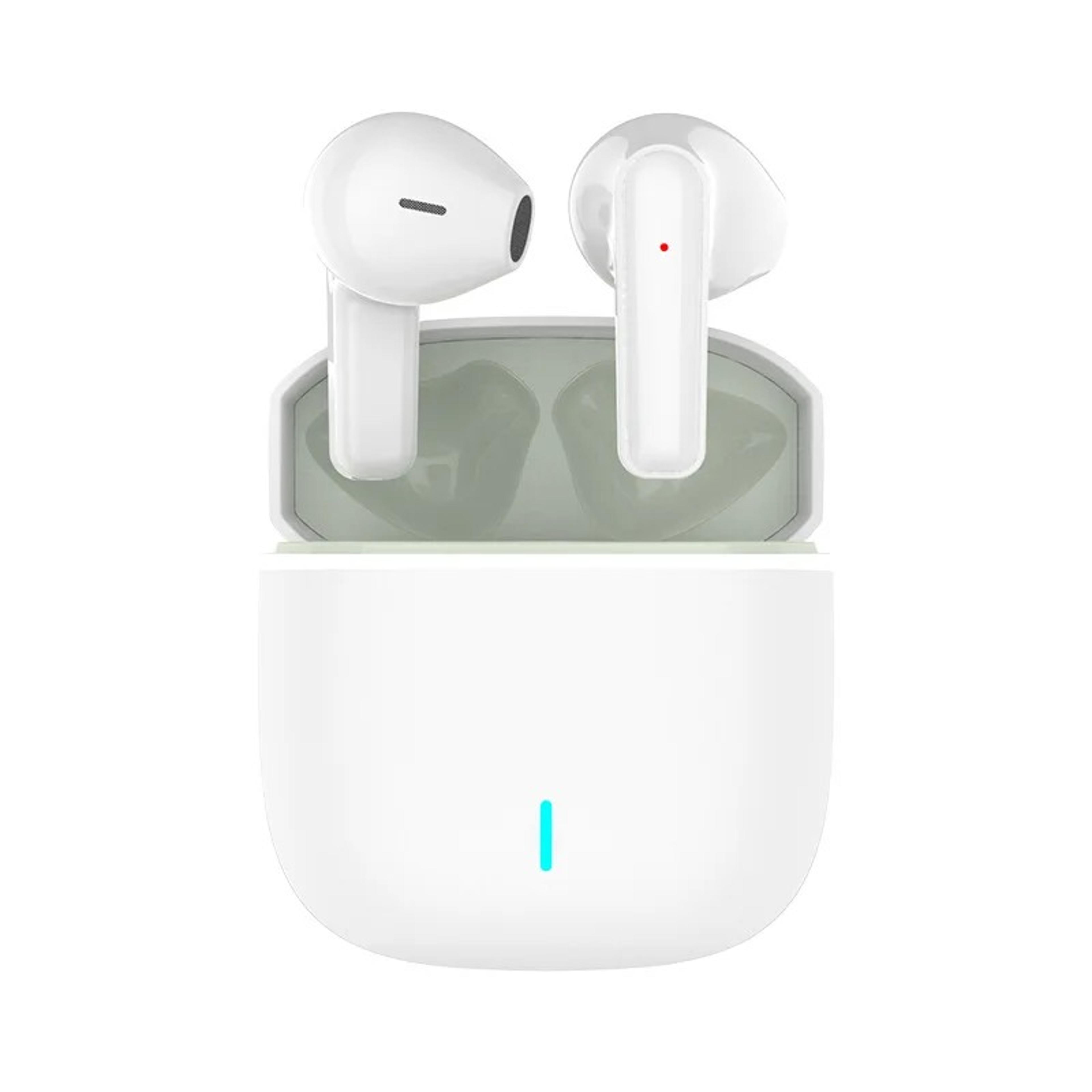Comfy Bluetooth Earbuds Wireless In Ear Headphones With Mic For Sports Music And Everyday Use 5