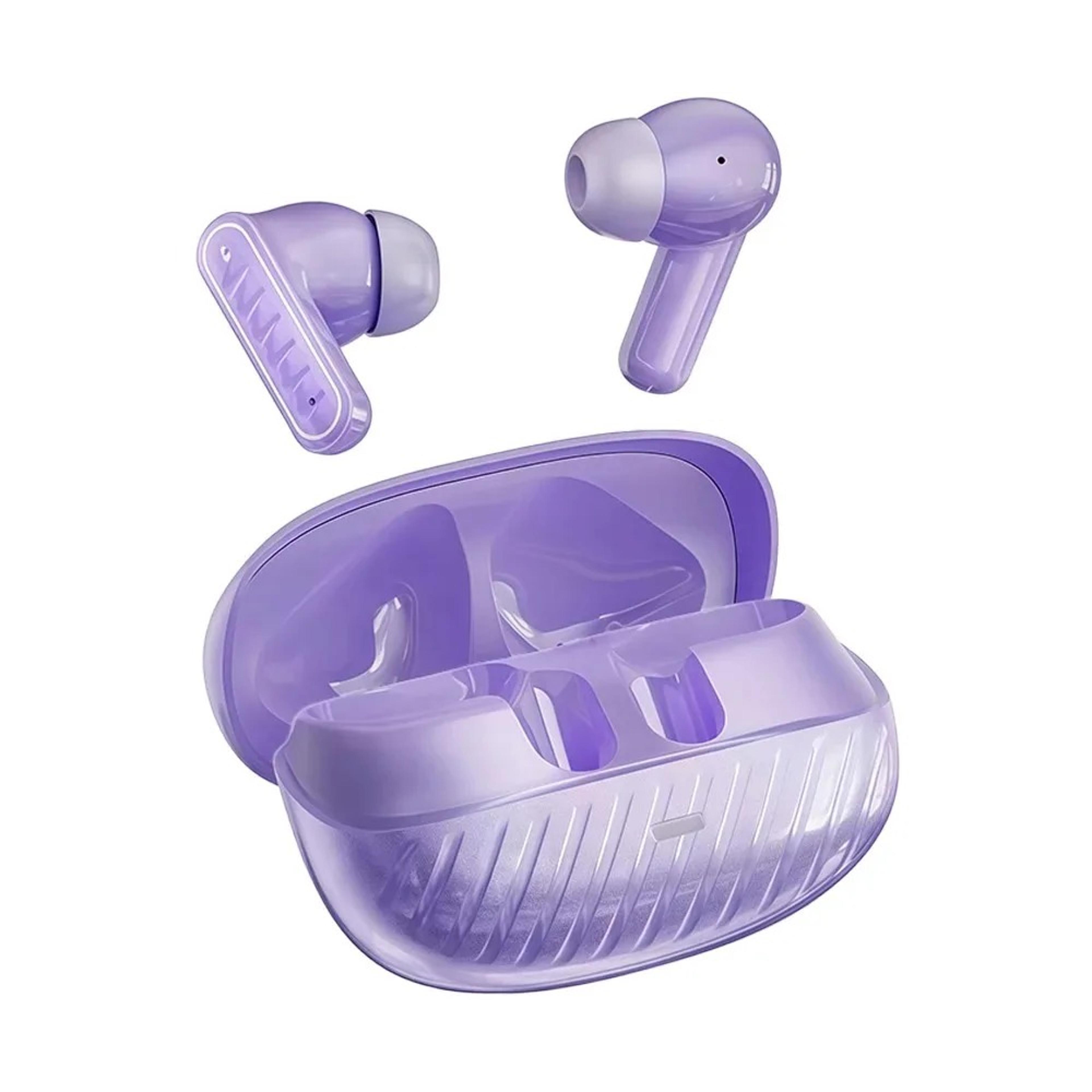 Bluetooth Wireless Earbuds With Noise Reduction Built In Mic For Sports Music And Gaming 6