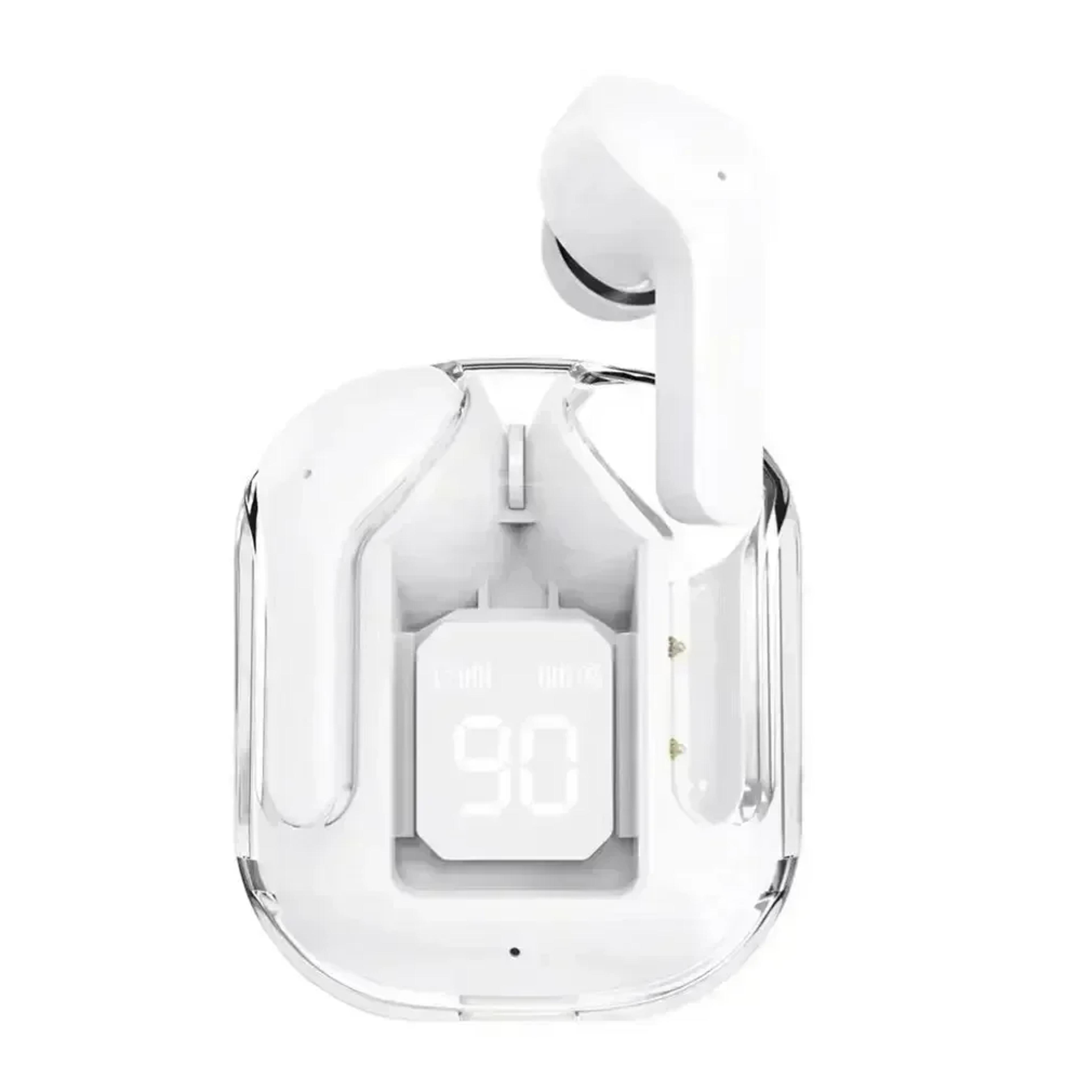 TWS Wireless Bluetooth Gaming Earbuds With Noise Reduction Microphone High Bass Sound 9