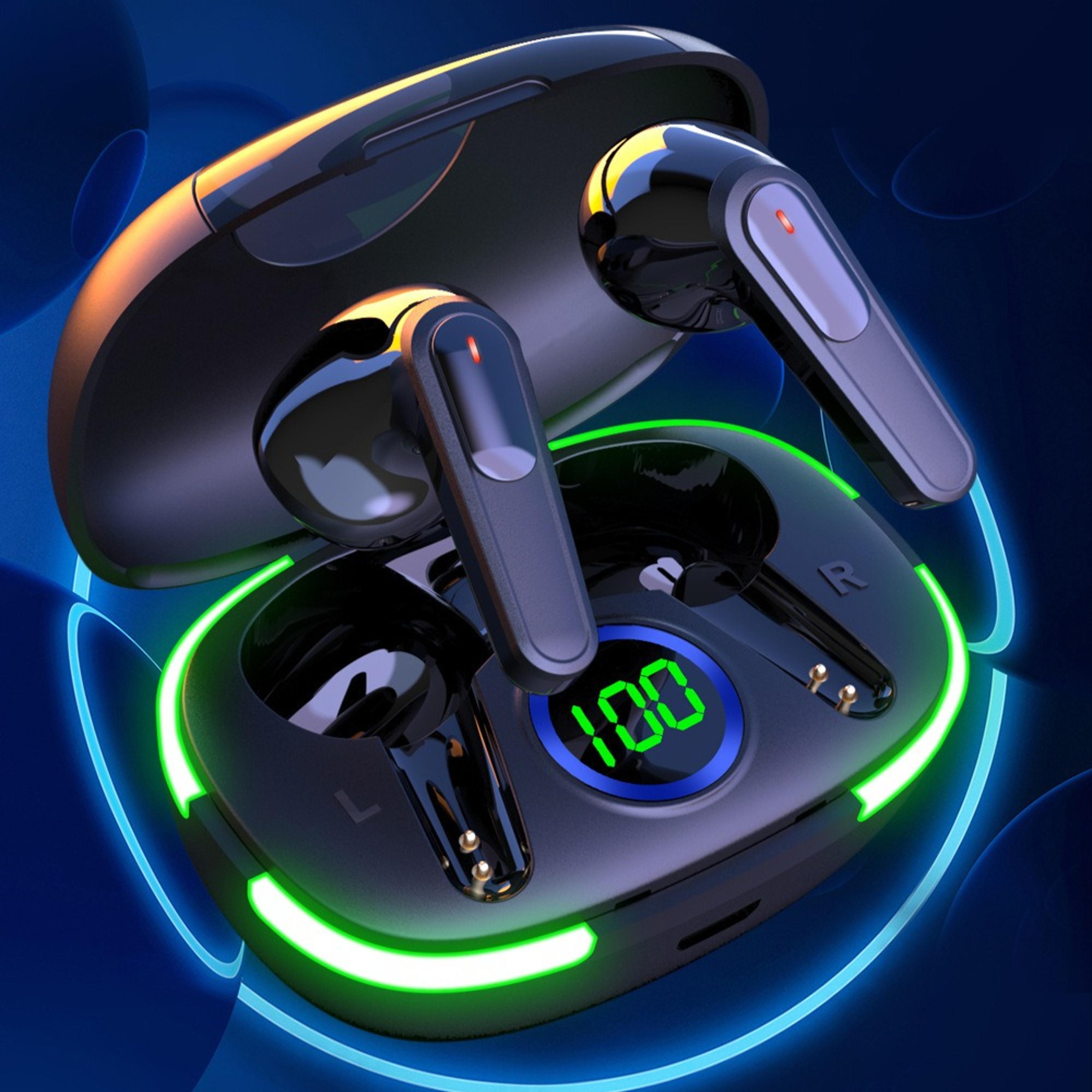 Mini Wireless Earbuds With Noise Reduction Bluetooth And Clear Mic 2
