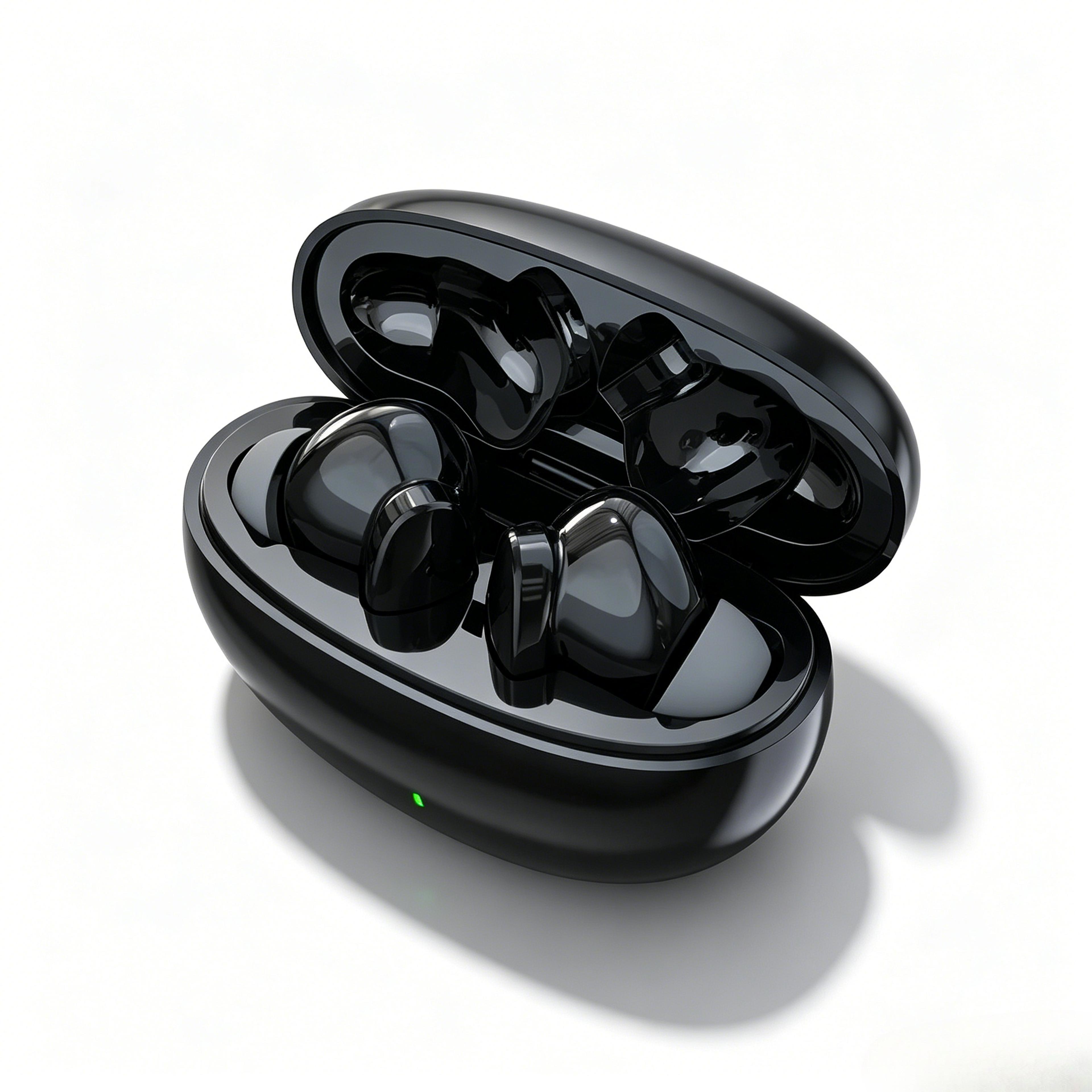 Mini TWS Bluetooth Wireless Earbuds With Touch Control And Mic 1