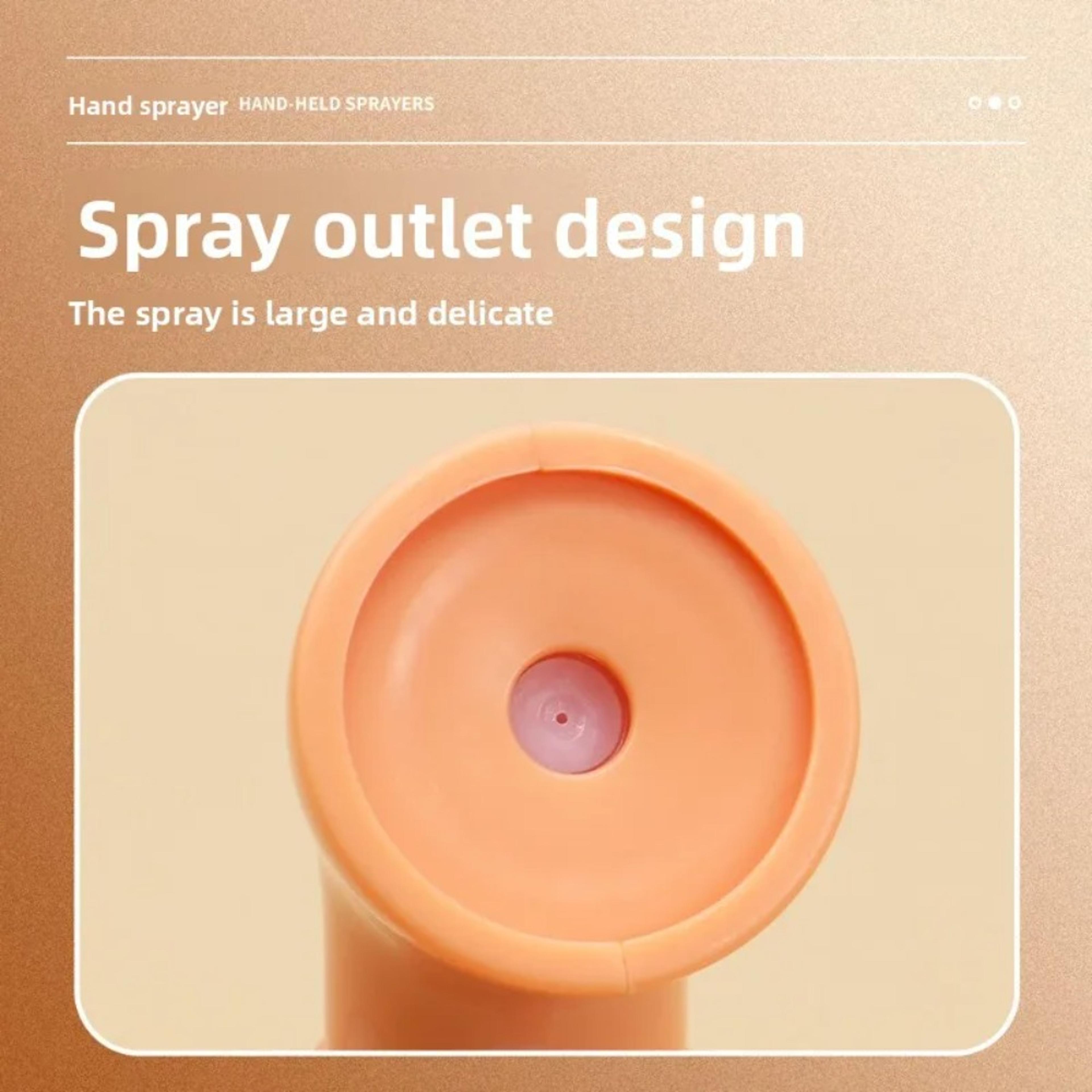 Summer Refresh Portable Mist Spray Bottle For Travel And Outdoor Cooling 1