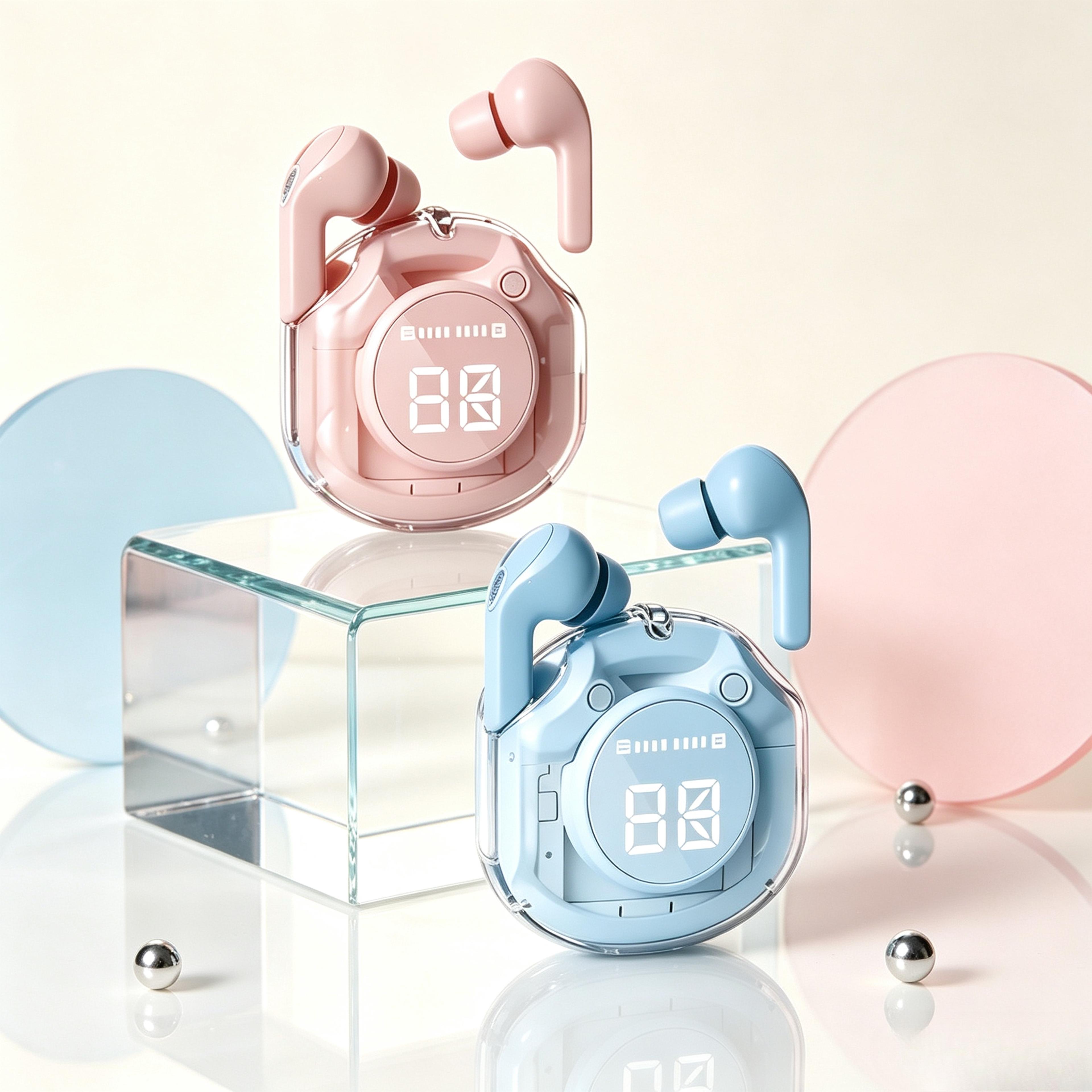 PulsePlay Bluetooth Wireless Gaming Earbuds 0